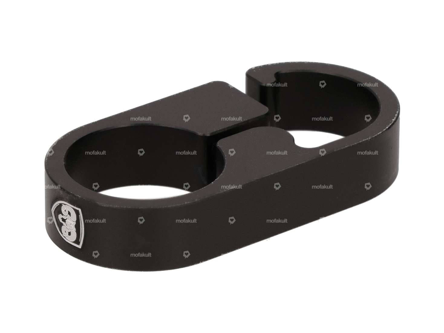 66HEROES Cap Holder Alu black Carousel Image 2