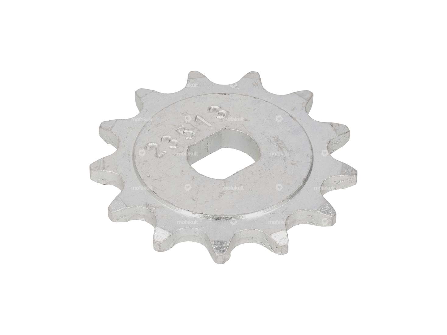 Pinion 13 teeth galvanized | Sachs Carousel Image 2