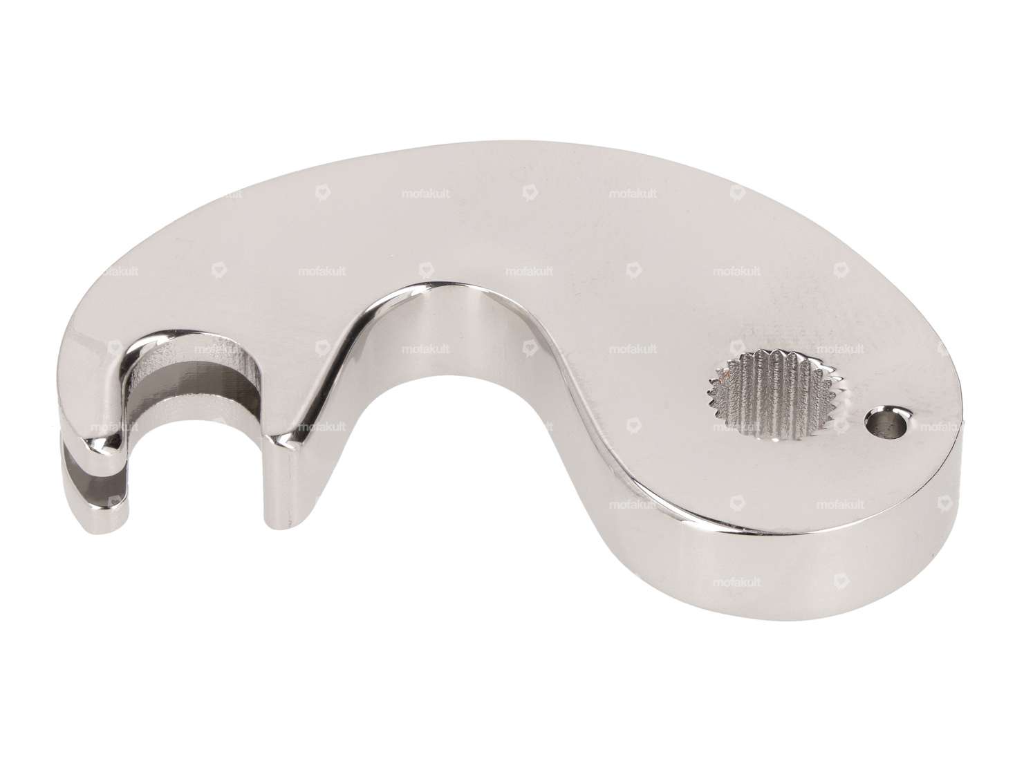 66HEROES Clutch lever chrome | Puch E50 Carousel Image 1