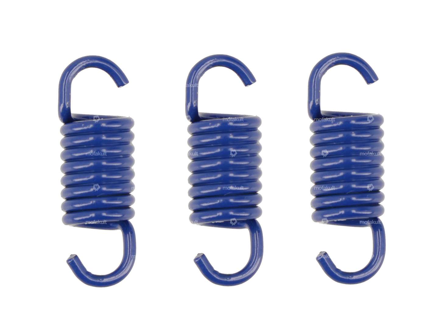 GPO clutch spring set (+20 %) Mono | Piaggio Ciao, SI, Bravo, Boxer Carousel Image 1