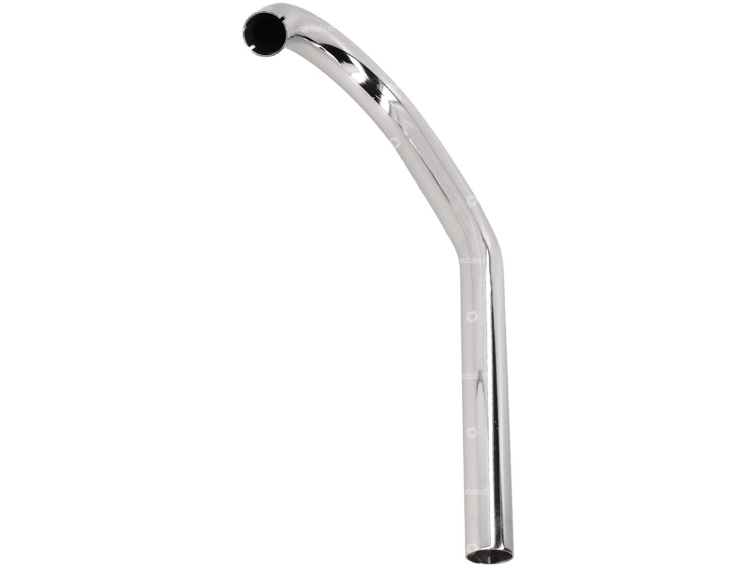 28 mm Chrome Exhaust Manifold (Type 2) | ILO G50, V50 Piano Carousel Image 2
