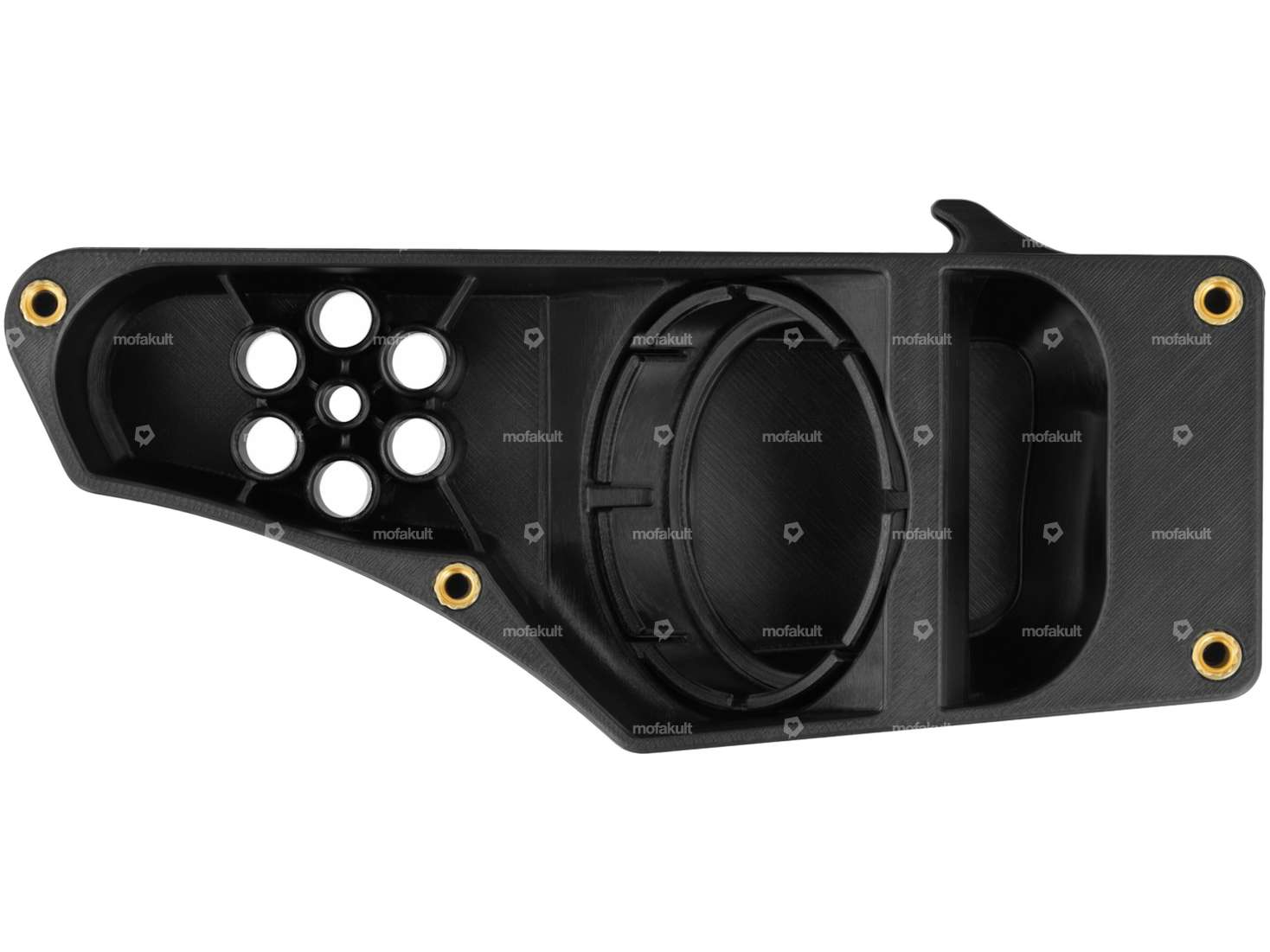 FST Racing air filter swiing® ingenious SRF 17 mm | Sachs 503 Carousel Image 4