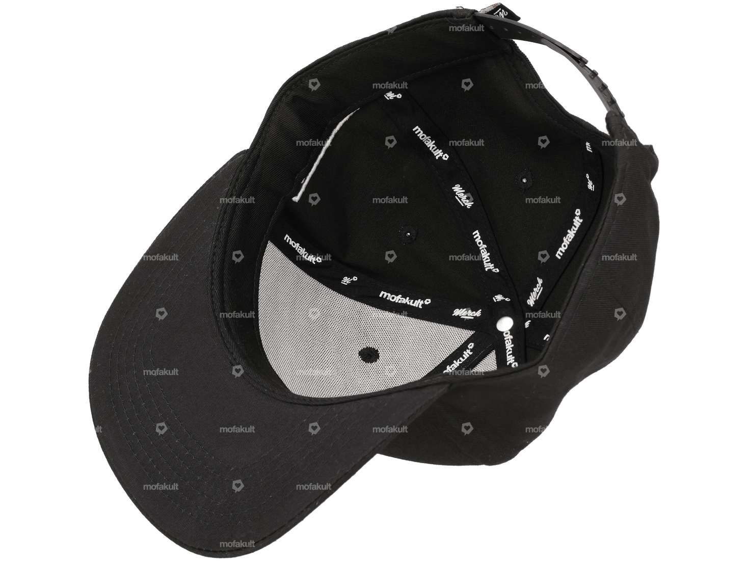 mk-Merch Cap "3-speed manual transmission" Carousel Image 3