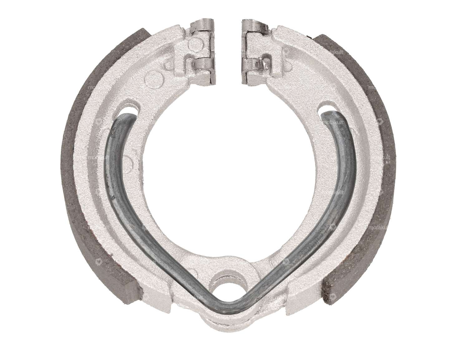 NewFren brake shoes Ø 90 x 17 | Peugeot 103 Carousel Image 1