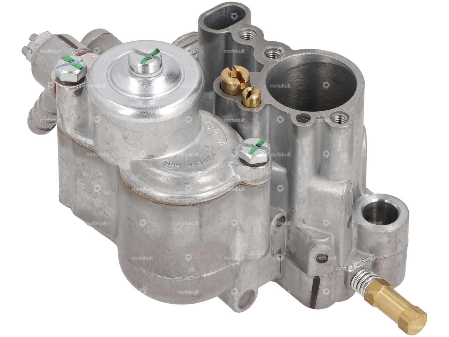 Dell'Orto SI 24.24E carburetor with separate lubrication | Vespa PX200, Rally 200 Carousel Image 3