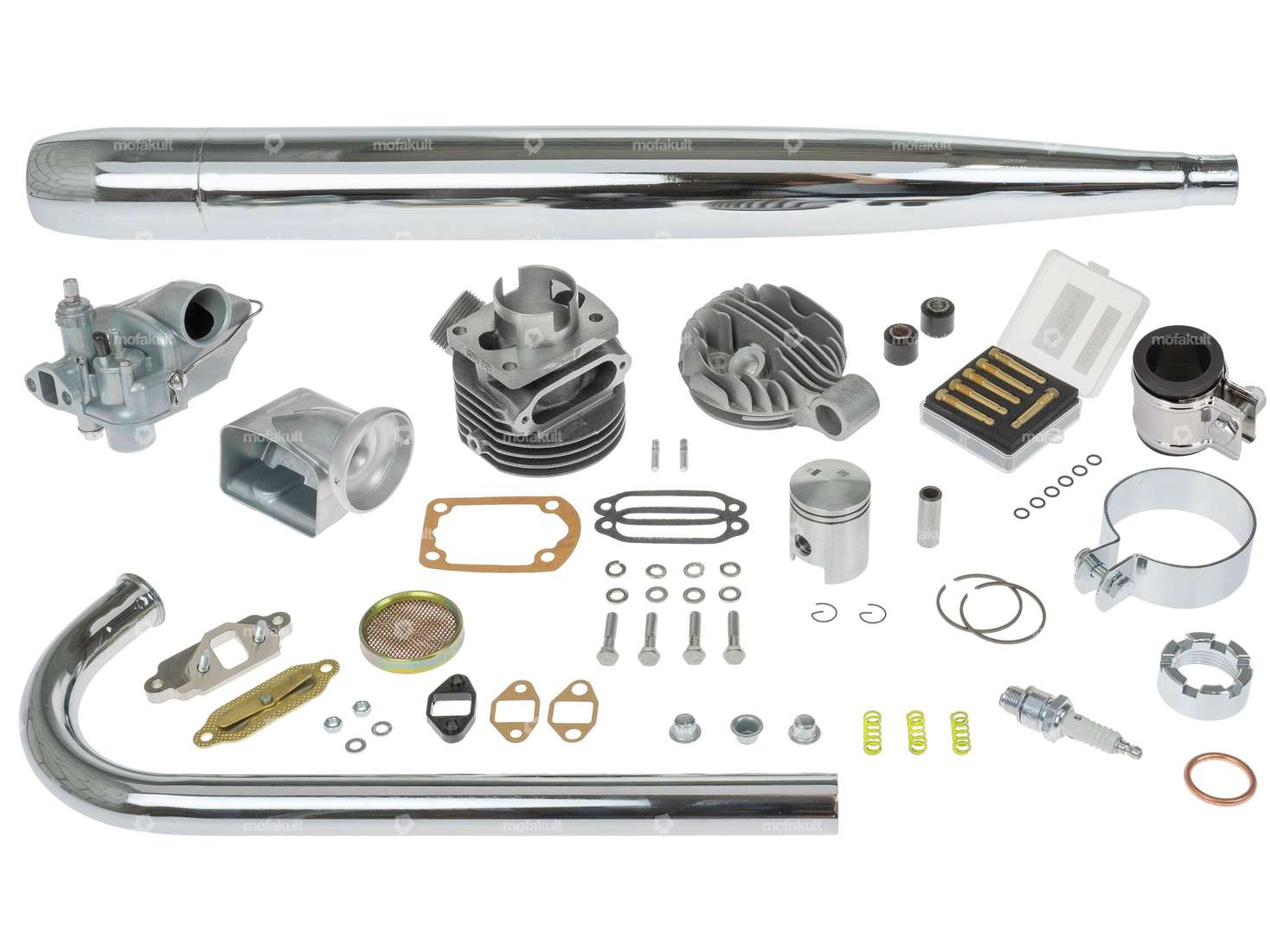 swiing® ingenious 41 mm tuning set diaphragm | Sachs 50/2 (CH) Carousel Image 1