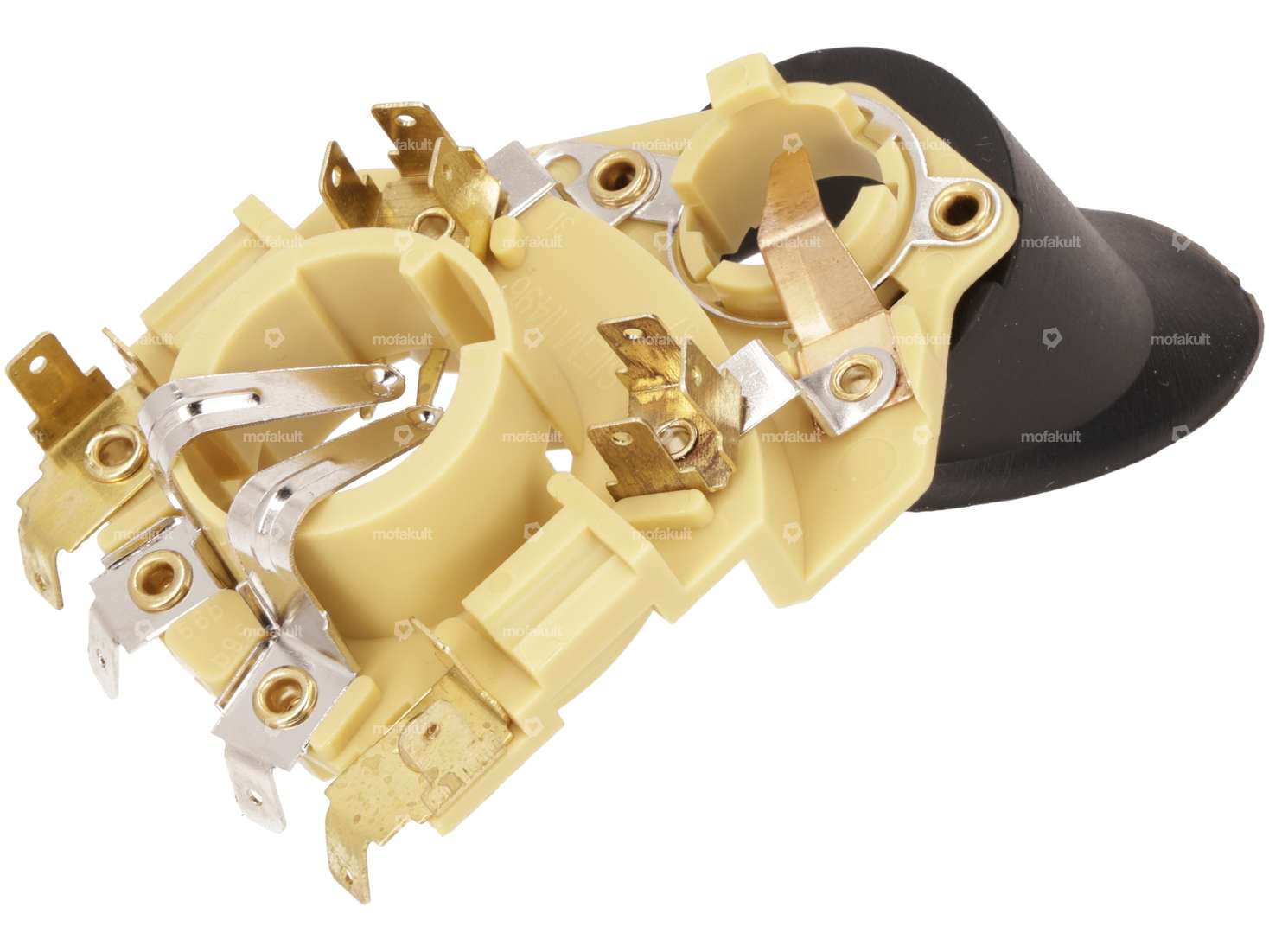 Siem bulb holder | Vespa P80X, PX100, P125X, PX125, P150X, P200E Carousel Image 1