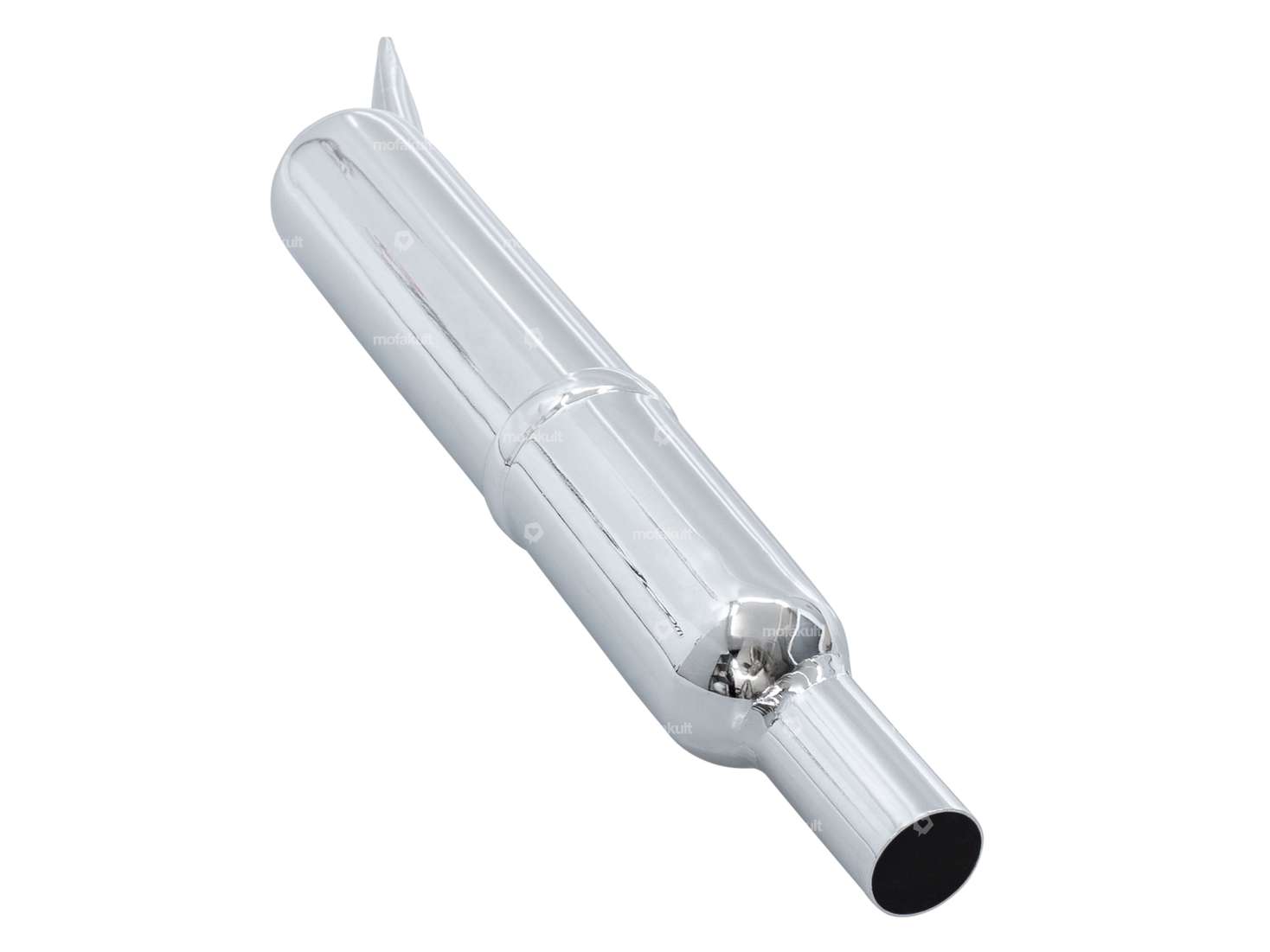 Exhaust System | Hercules 214, 215, 216 (Sachs 50/2, 50/3 Engine) Carousel Image 3