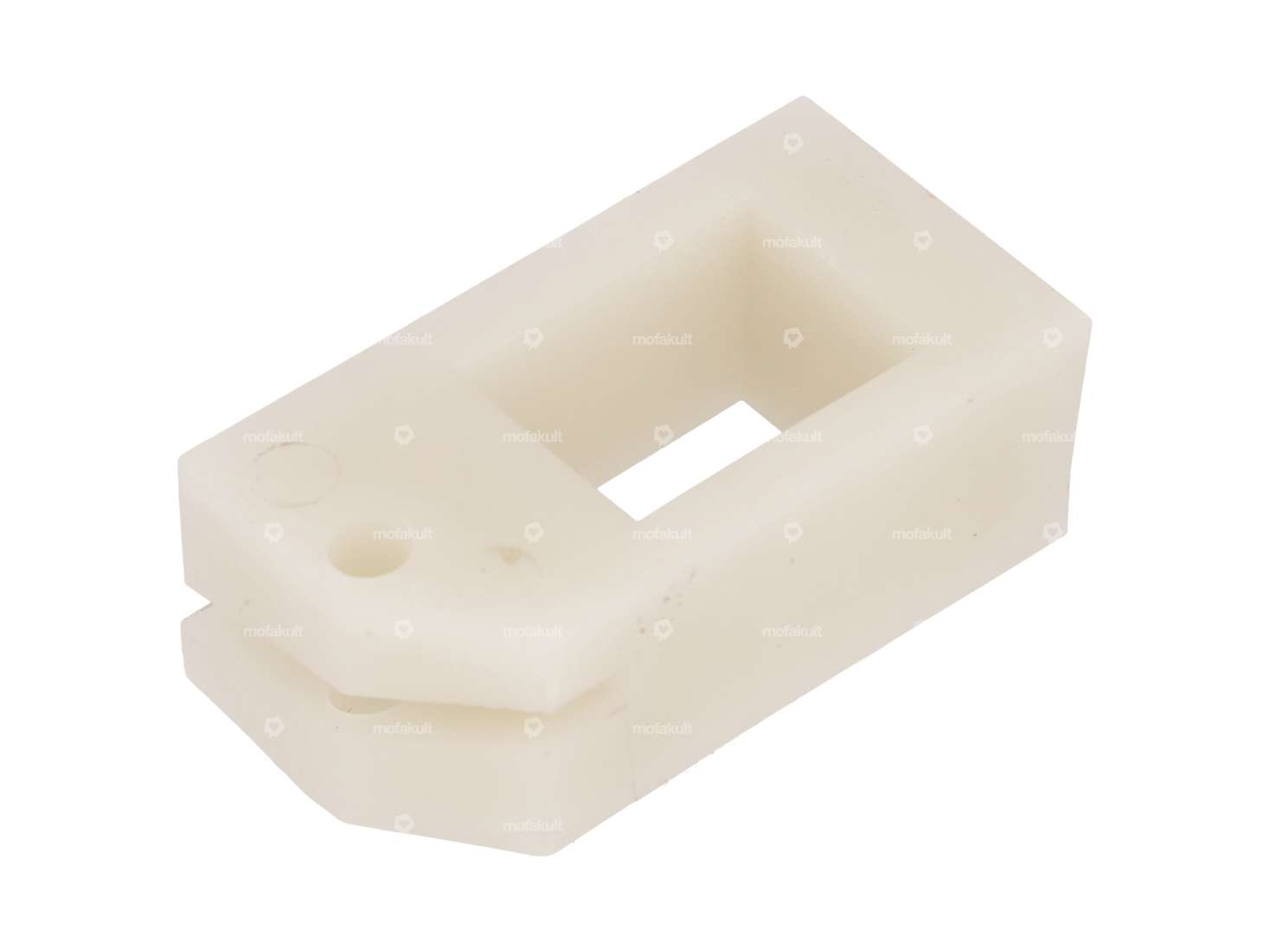 Chain guide white (old model) | Hercules Prima Carousel Image 1