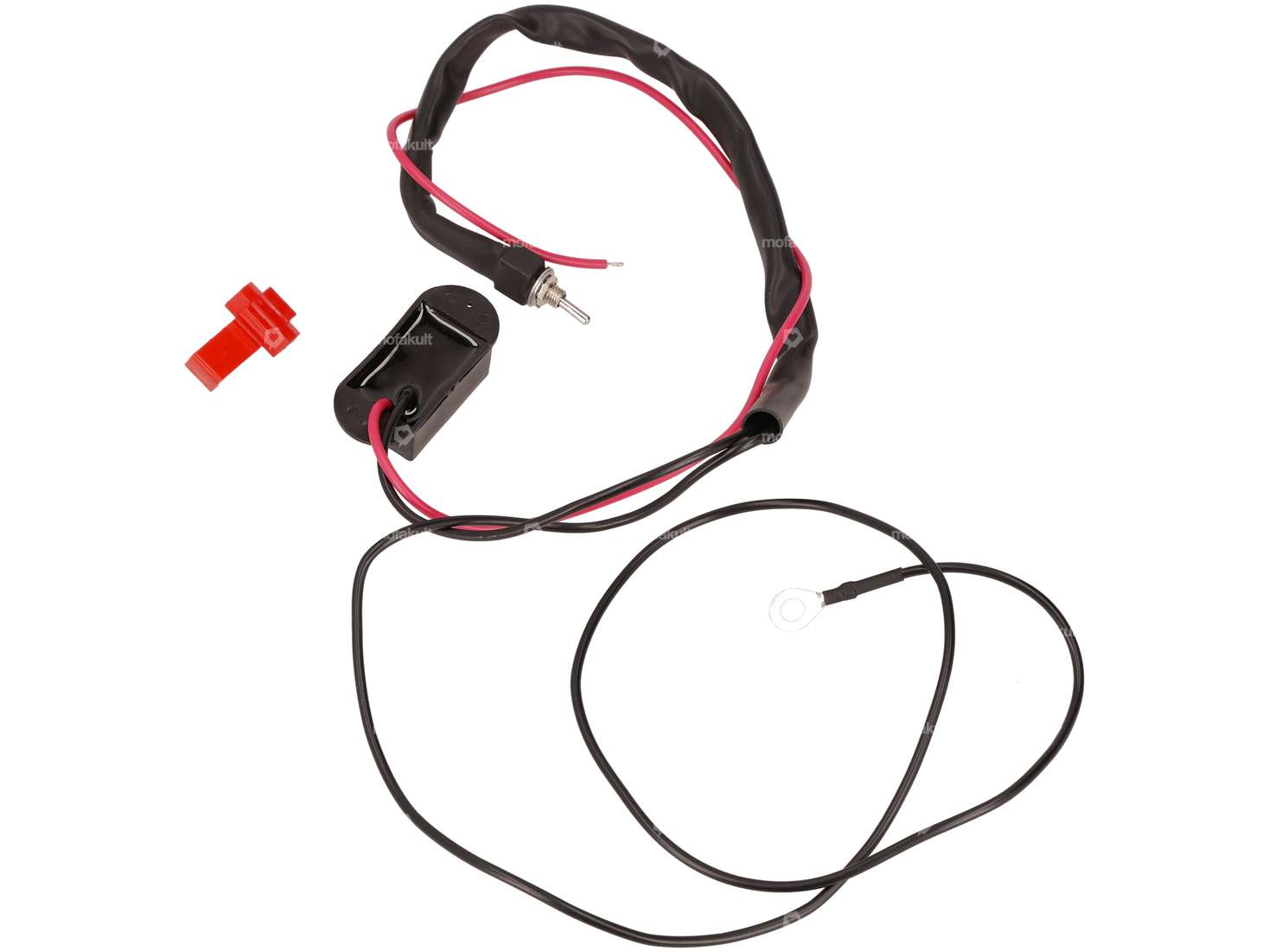 RPM Limiter for Electronic Ignition I Piaggio Ciao, SI, Bravo, Boxer Carousel Image 2