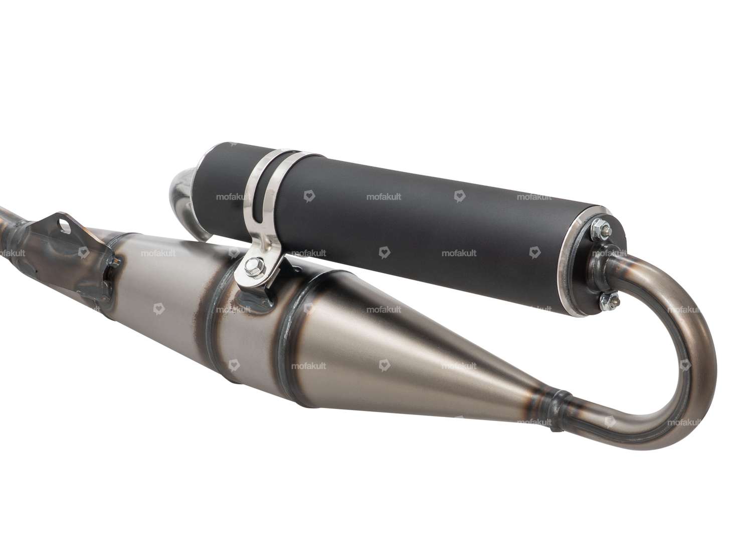 Tecnigas Next R Exhaust | Tomos Carousel Image 5