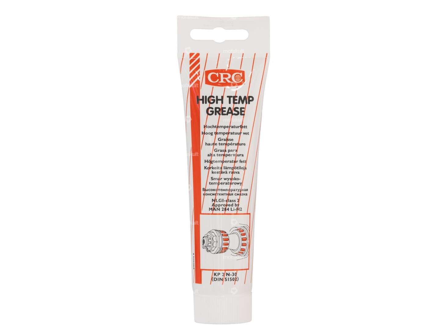 CRC Grease high temperature 100 ml Carousel Image 1