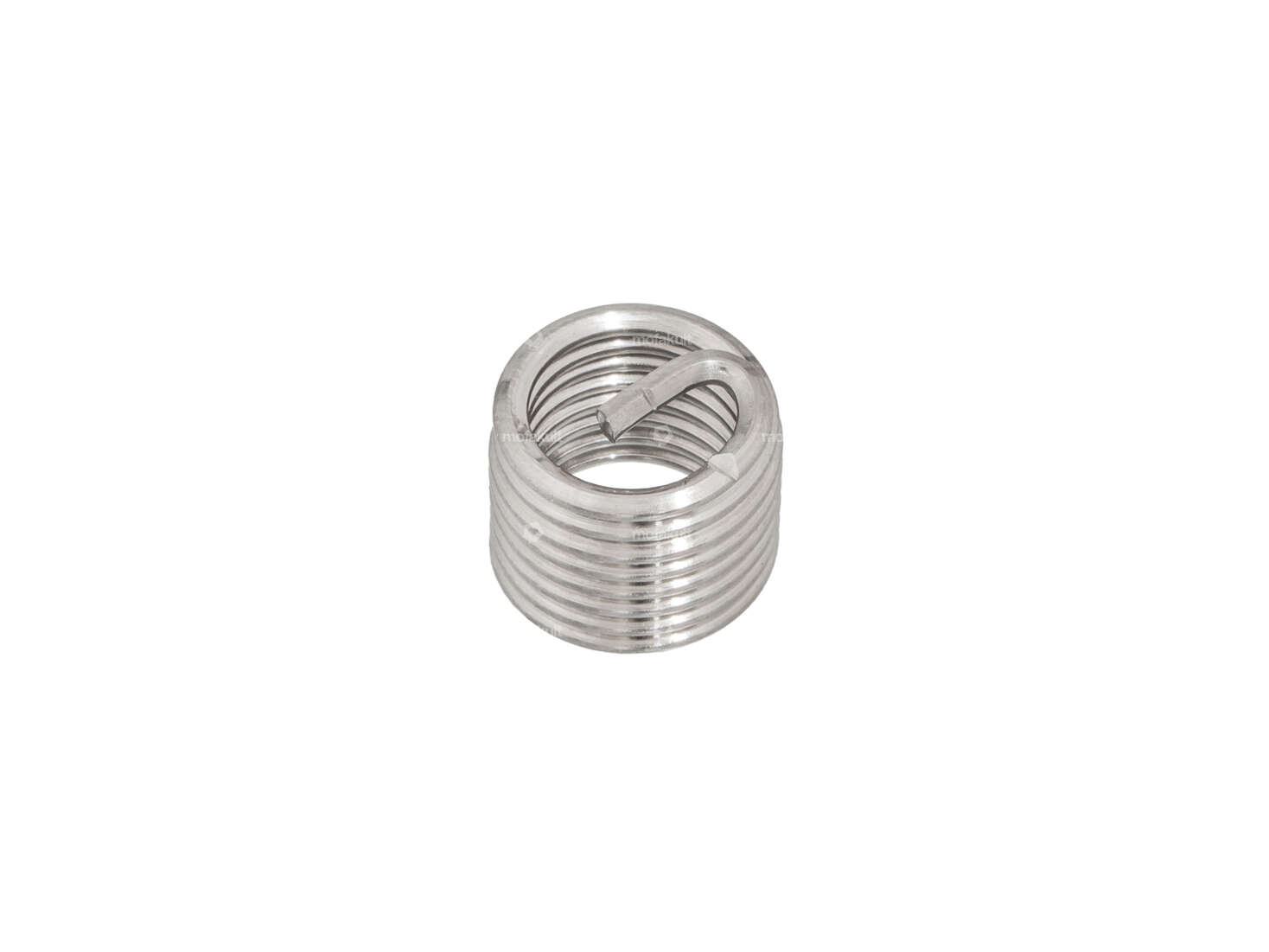 Amecoil insert M10 (1.5D) 15 mm Inox Carousel Image 1