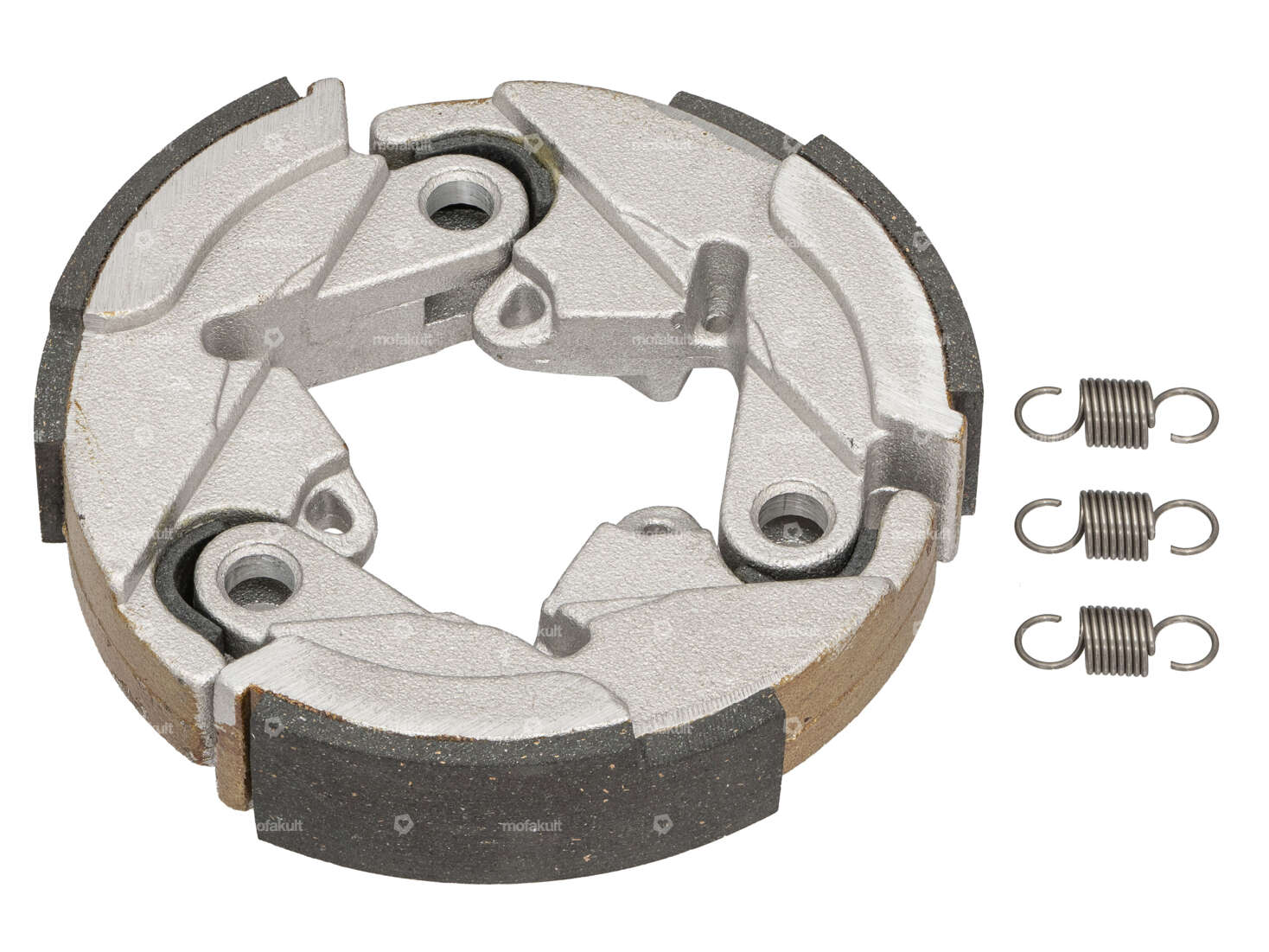 Set of clutch shoes lightened | Peugeot 103 SPX, RCX Carousel Image 1