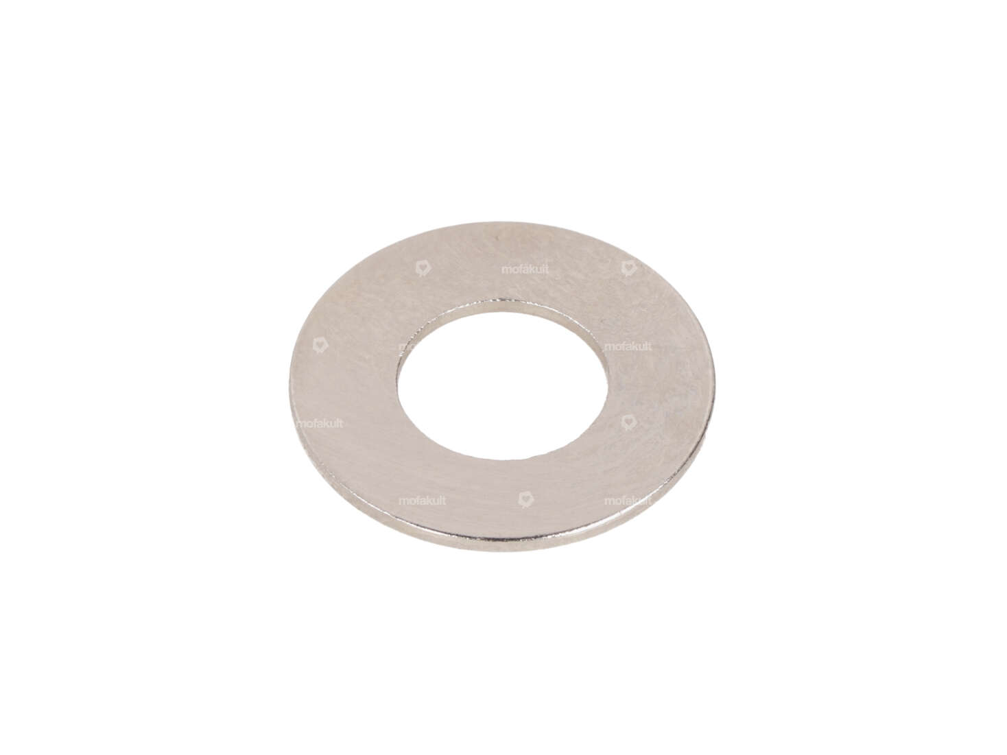 Washer M10.5 wheel axle coaster brake nickel-plated Carousel Image 1