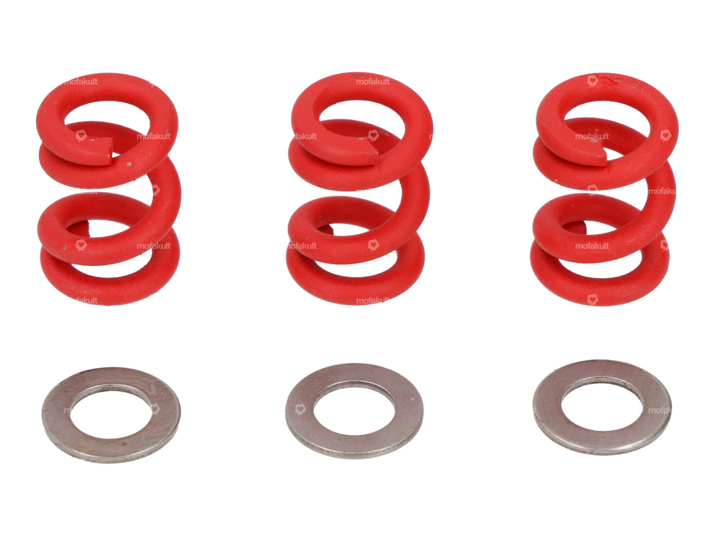 MBR clutch springs hard KTM SX50 clutch | Puch E50 Carousel Image 1