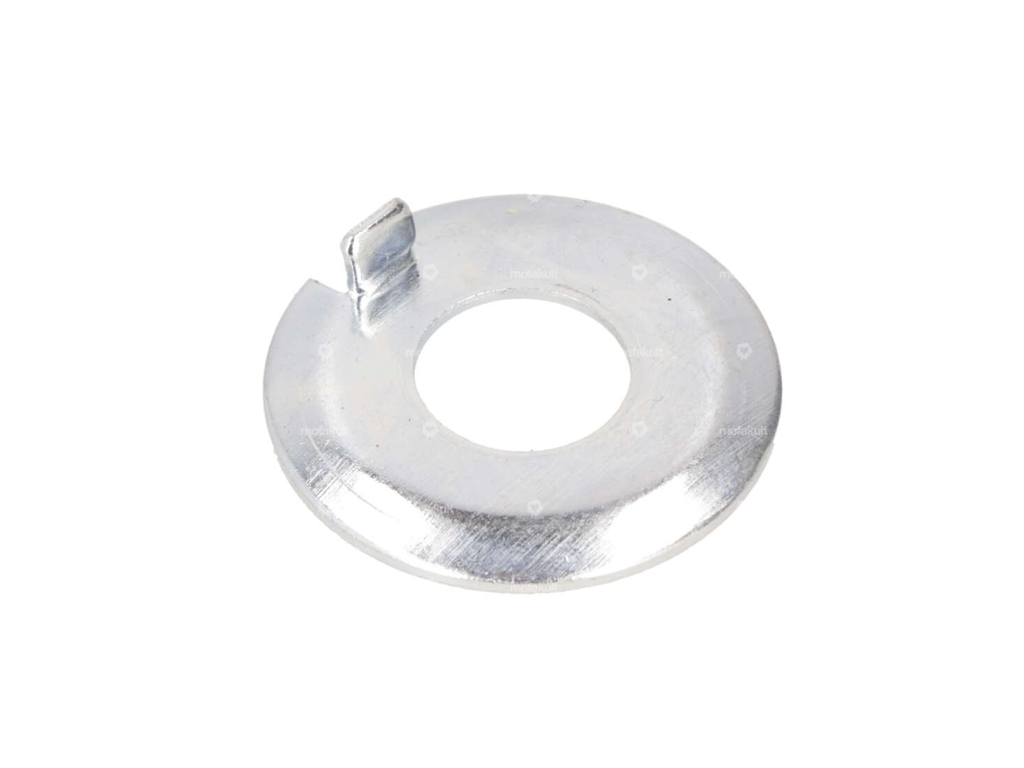 M10 locking plate 1 domed nose Carousel Image 1