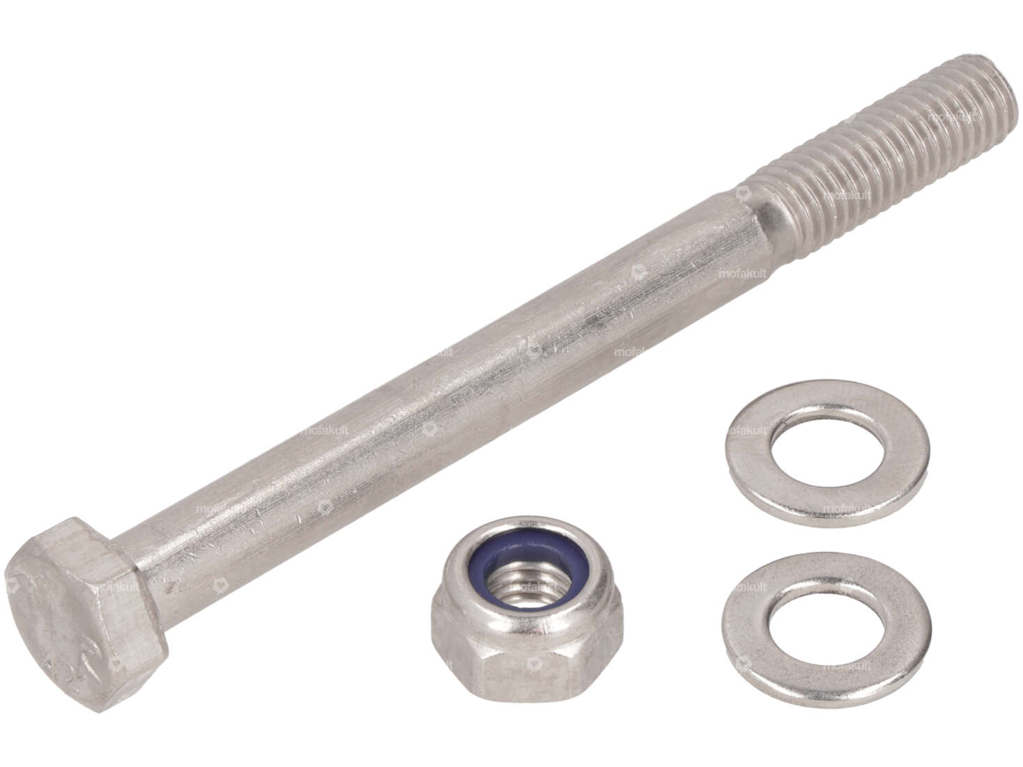 swiing® revival screw set main stand Inox | Pony GTX, Cross 521 Carousel Image 1