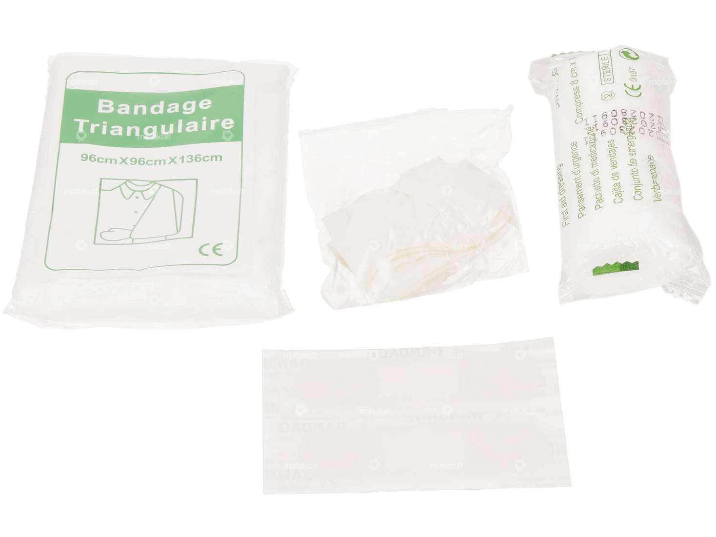 First aid bag "mini" Carousel Image 2