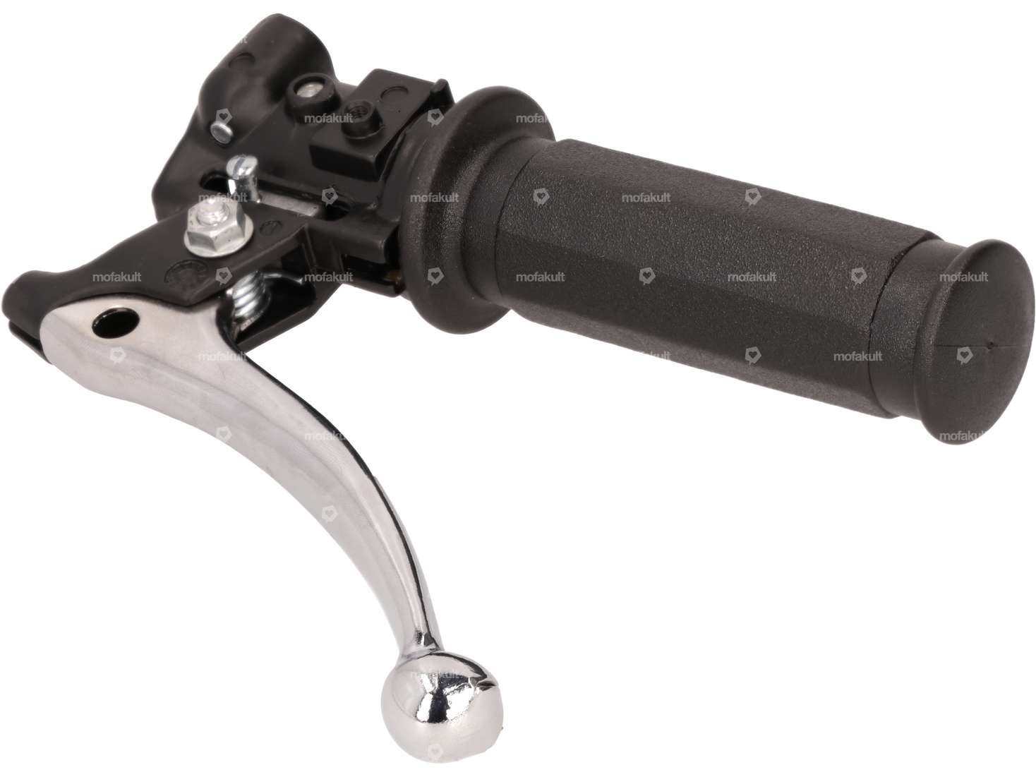 Domino throttle grip set polygon original | Piaggio Ciao Carousel Image 3