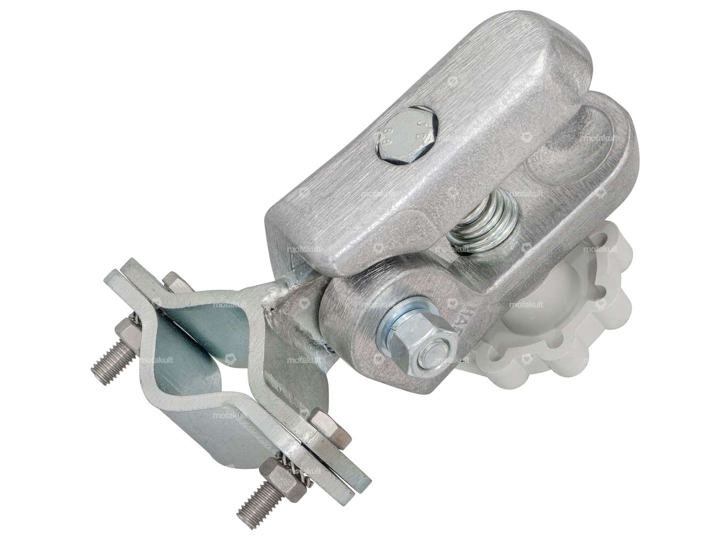 HAERRY trailer coupling Attachment to the seat tube without carrier arm Carousel Image 2