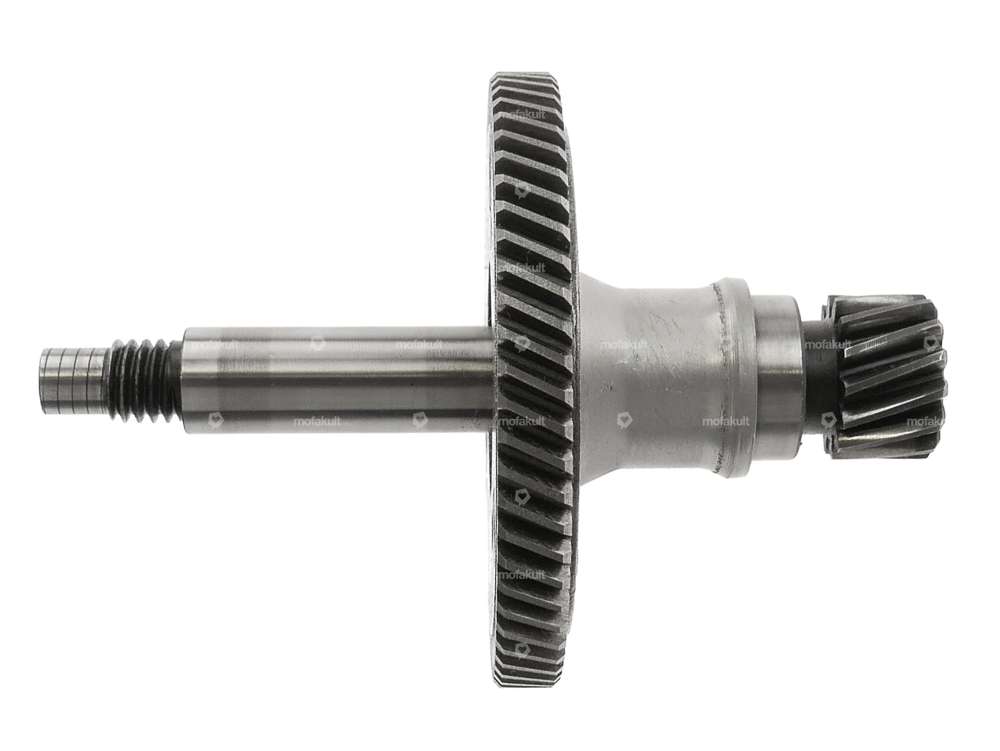 Countershaft 14 / 64 teeth Occ. | Puch ZA50 Carousel Image 3