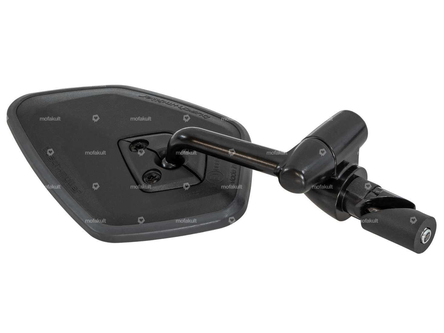 Bumm mirror left plug-in version black Carousel Image 3