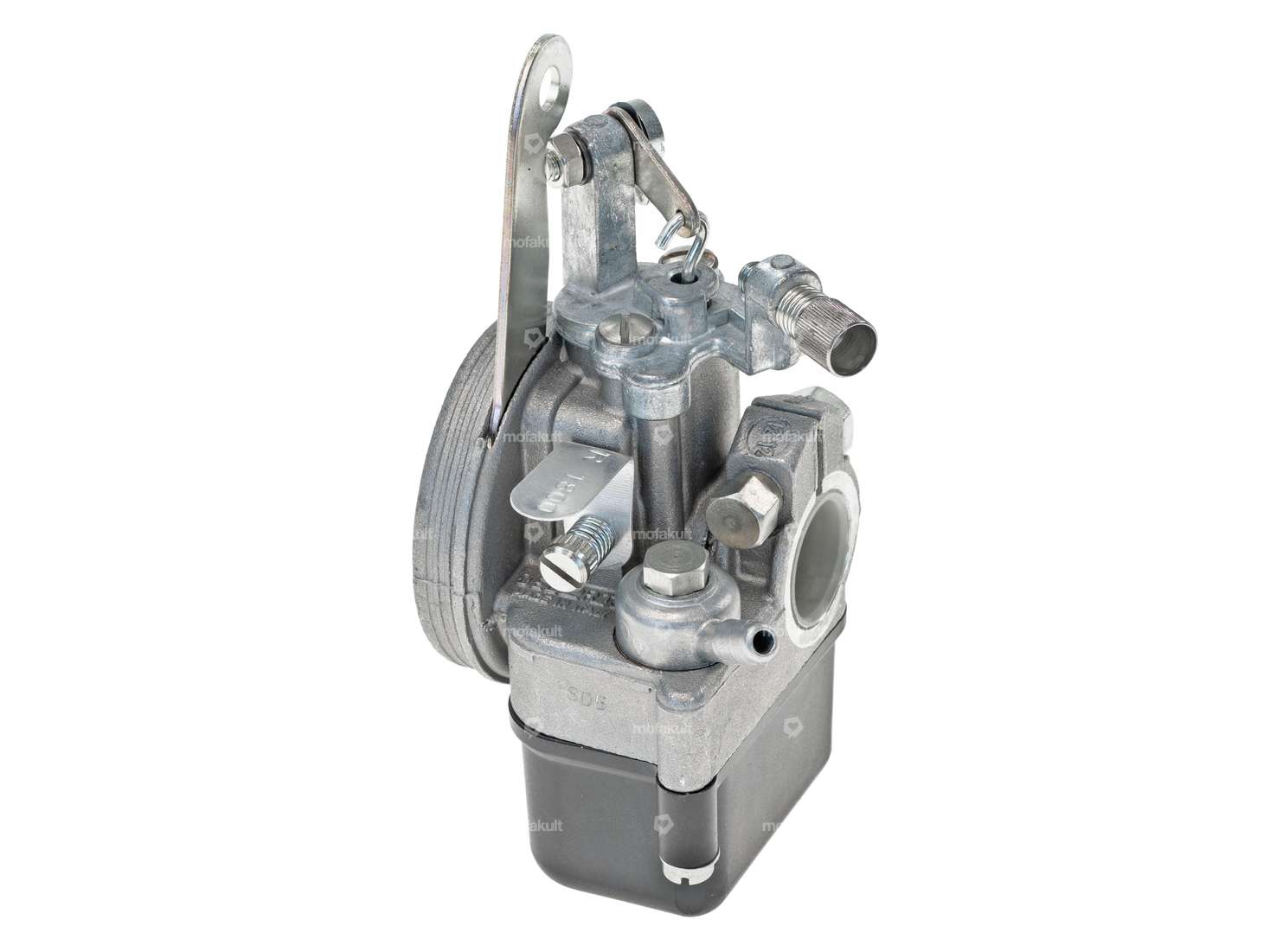 Dell'Orto 12/12 SHA carburetor | Piaggio SI Carousel Image 4