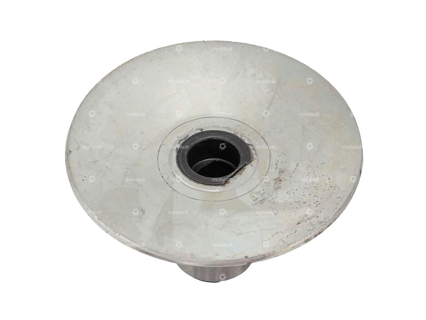 Regulator disk half Variomat with bushing | Piaggio Carousel Image 2