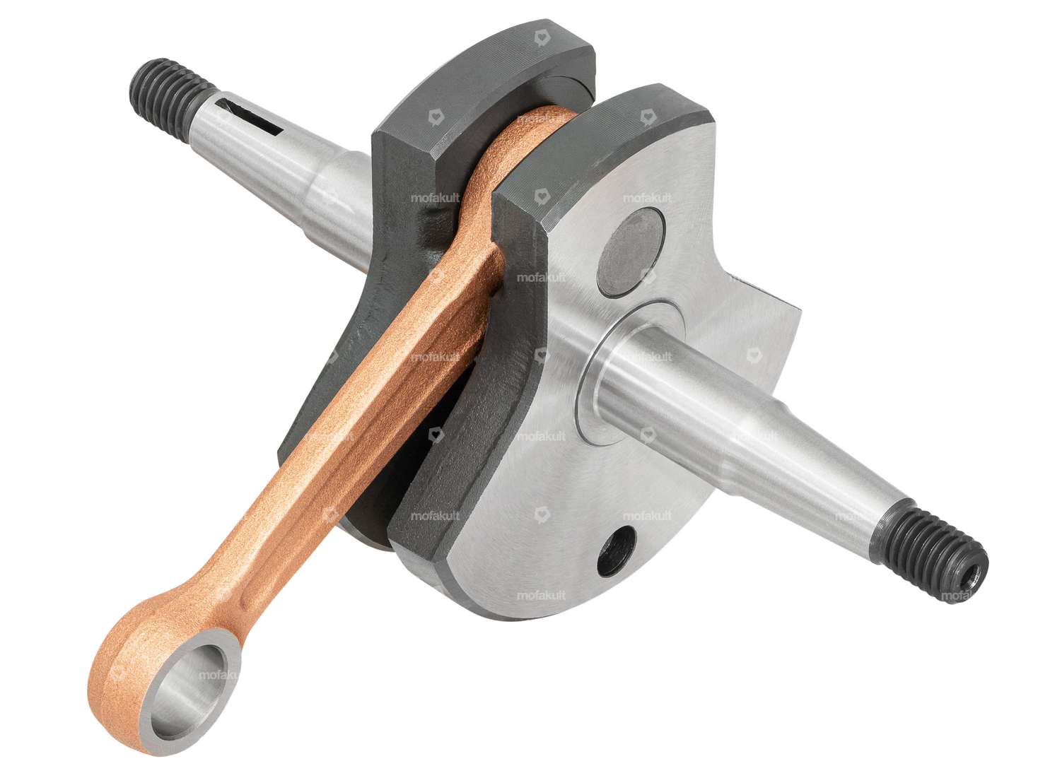 Crankshaft | ILO G50, V50 Carousel Image 2