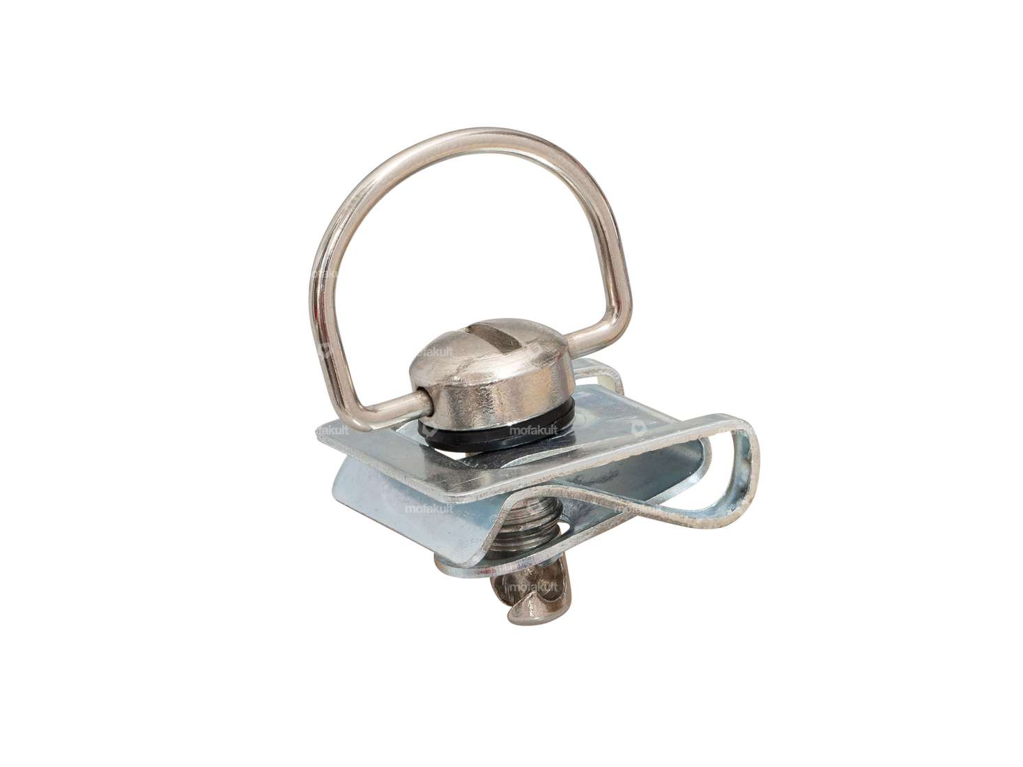 Quick-release bracket silver Carousel Image 2