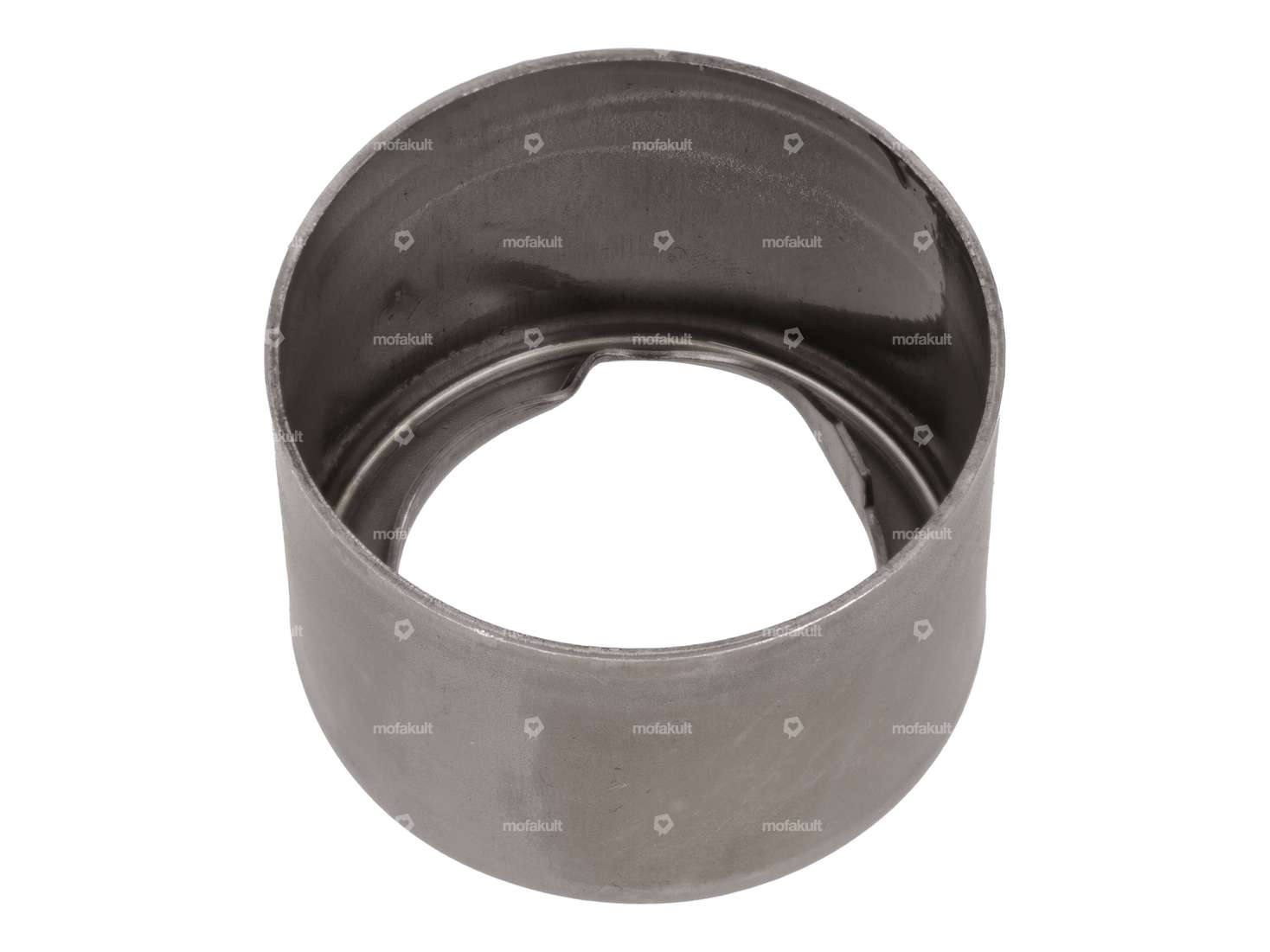 40 mm tank nozzle bayonet high (soldering / welding) Carousel Image 2