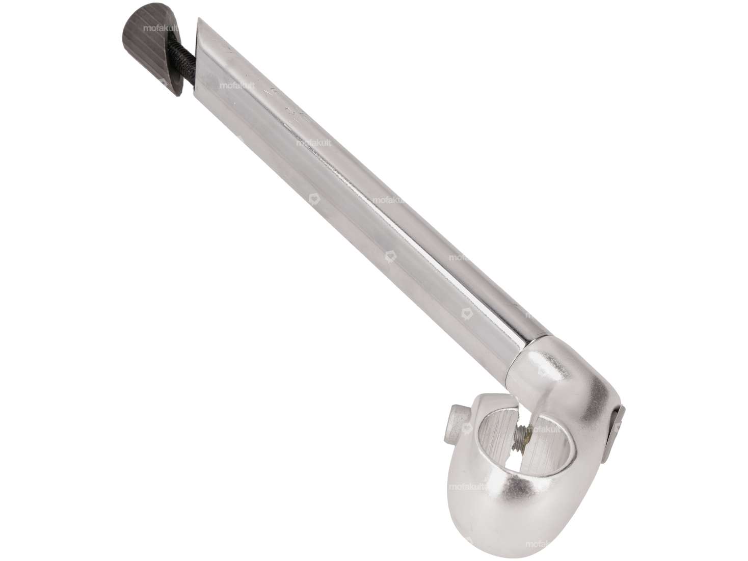 ergotec handlebar stem Cat 30° 22.2 / 25.4 mm silver Carousel Image 3