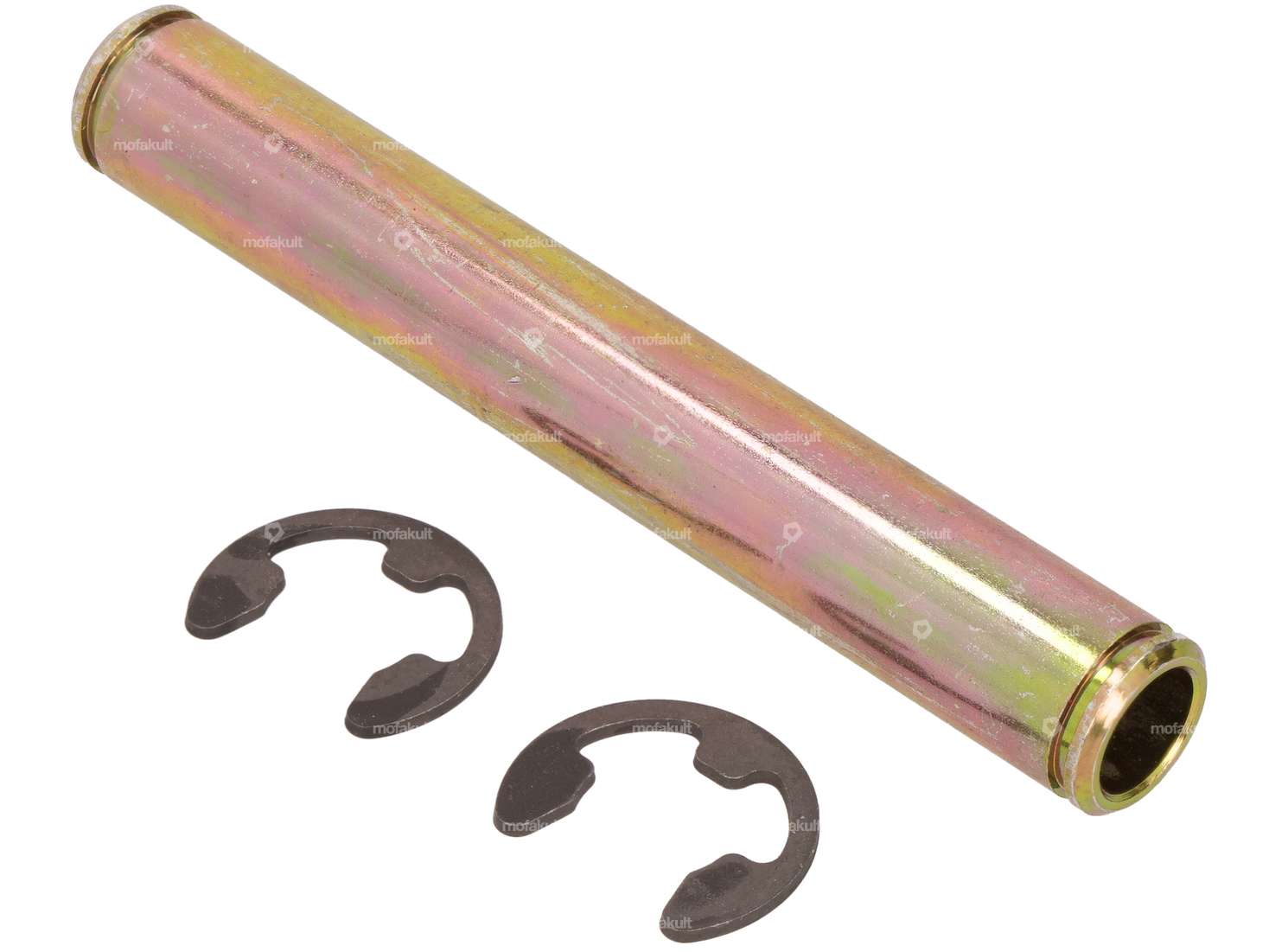 Buzzetti upright bolt Ø 14 mm with circlips (1A quality) | Piaggio SI Carousel Image 2