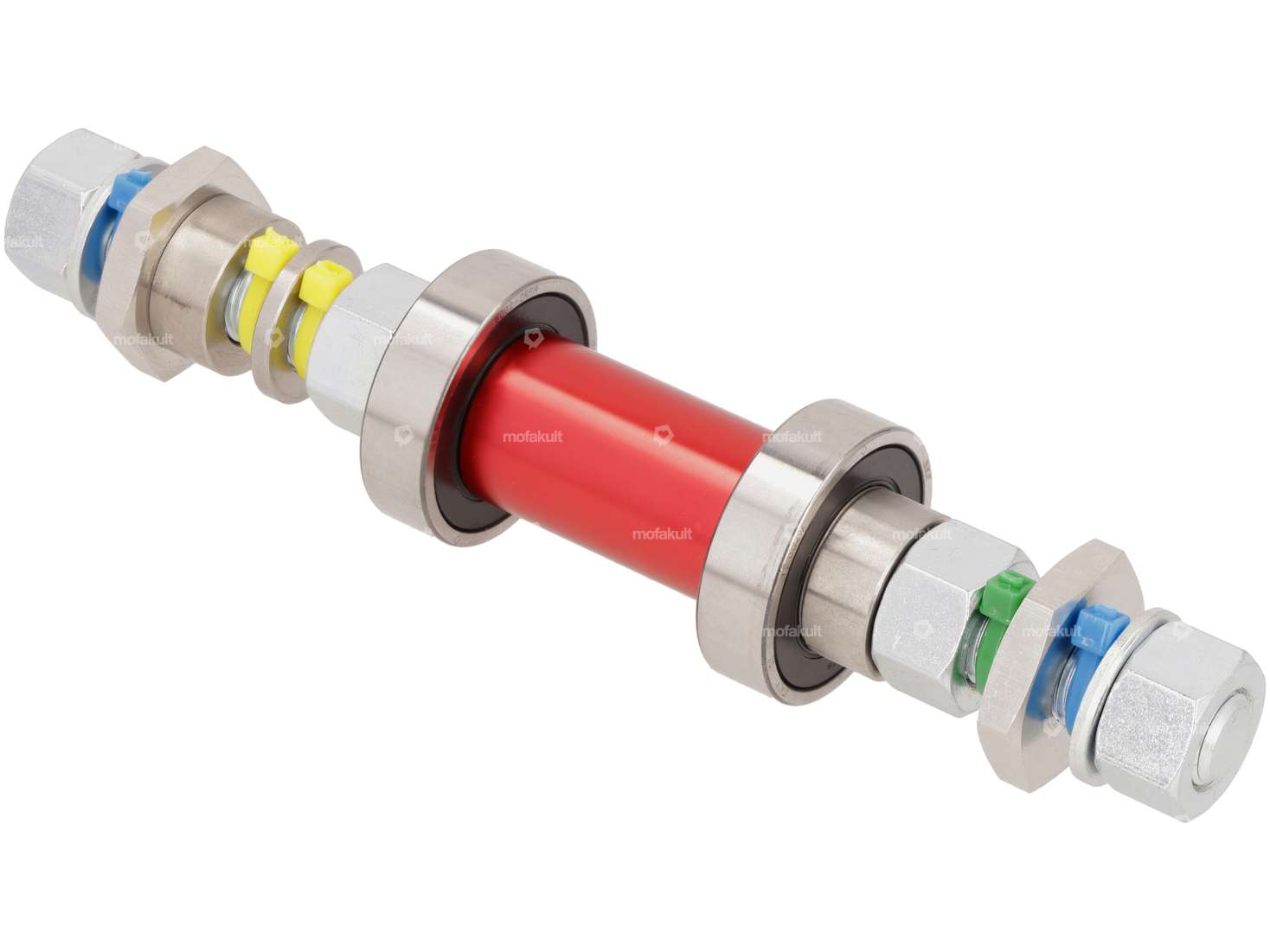 swiing® ingenious wheel axle with bearing conversion kit front wheel 16" | Pony Cross 521 Carousel Image 2