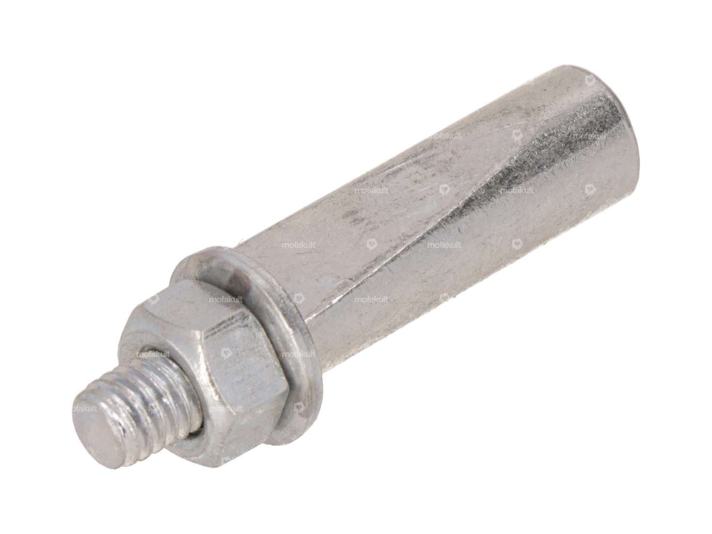 Ø 9.5 mm Wedge 4.5° Pedal crank galvanized Carousel Image 1