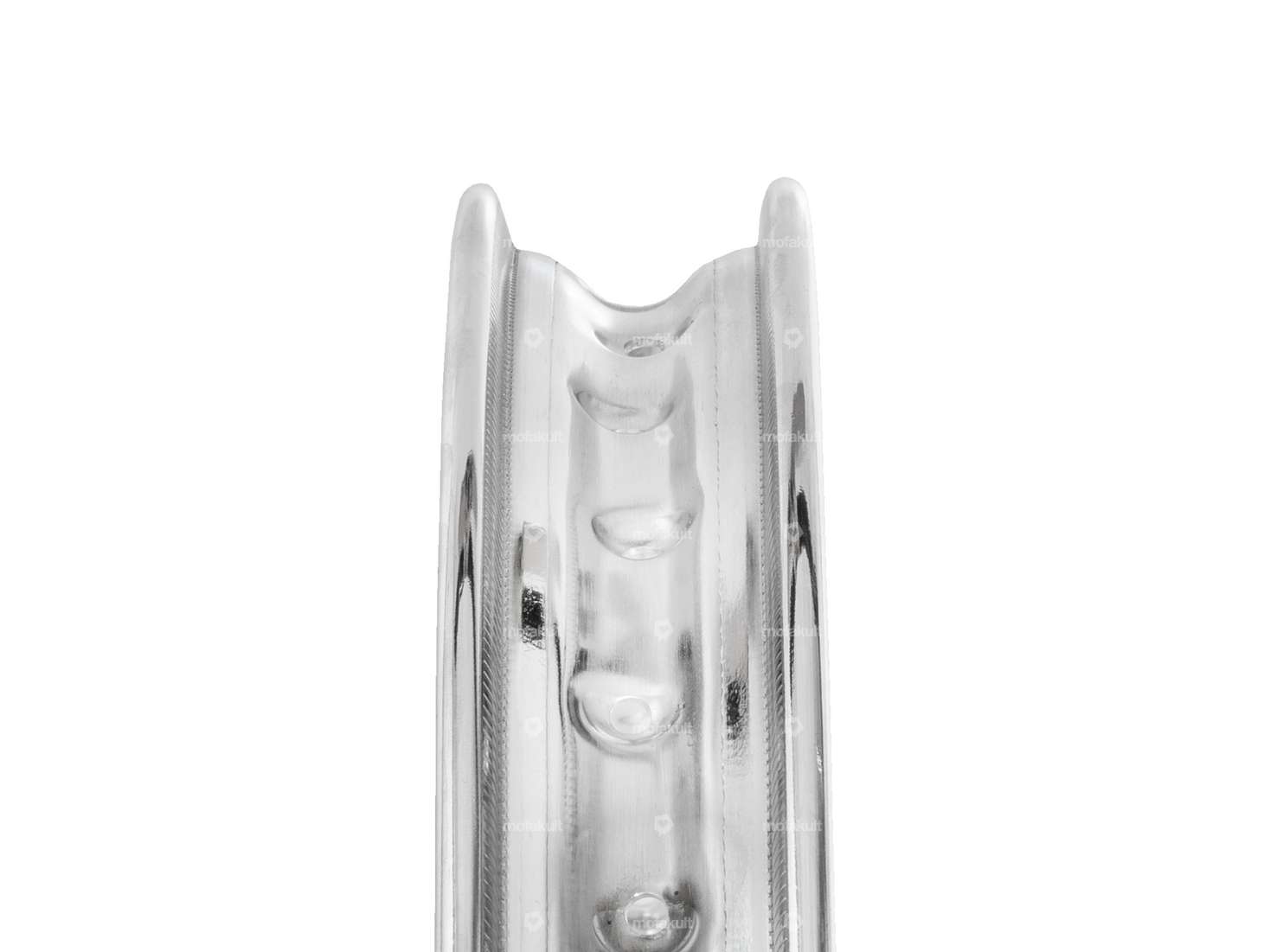 Rim ring 1.40 x 17" (51 mm) chrome Carousel Image 3