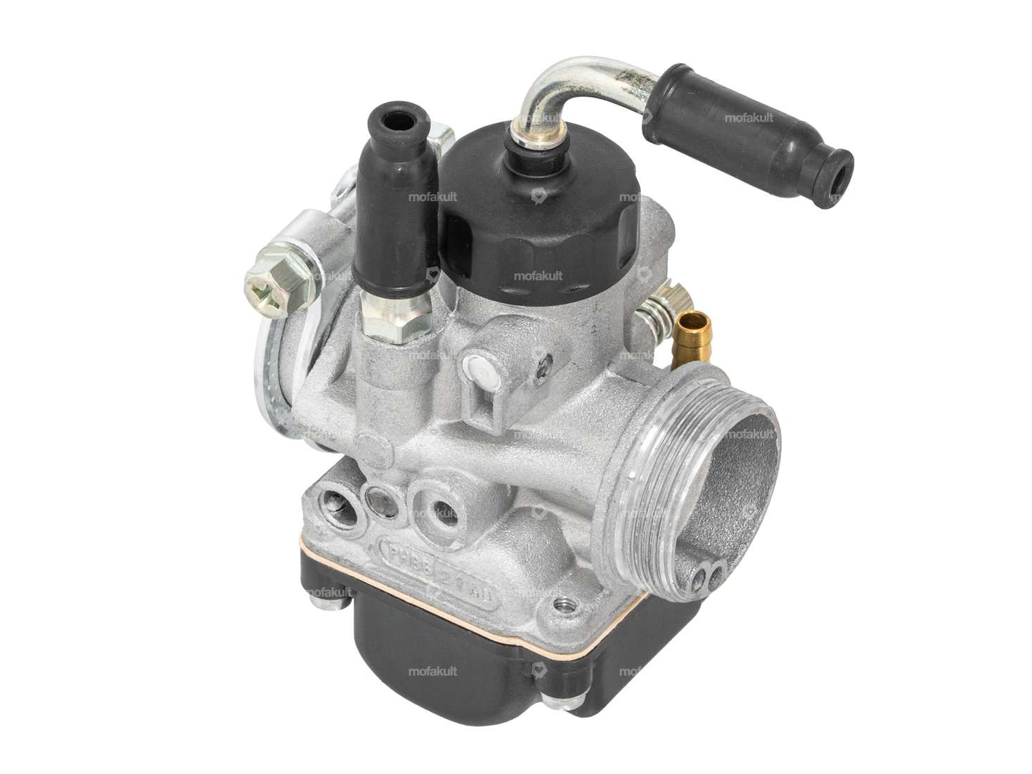 Dell'Orto 17.5 mm PHBG carburetor cable choke Carousel Image 1