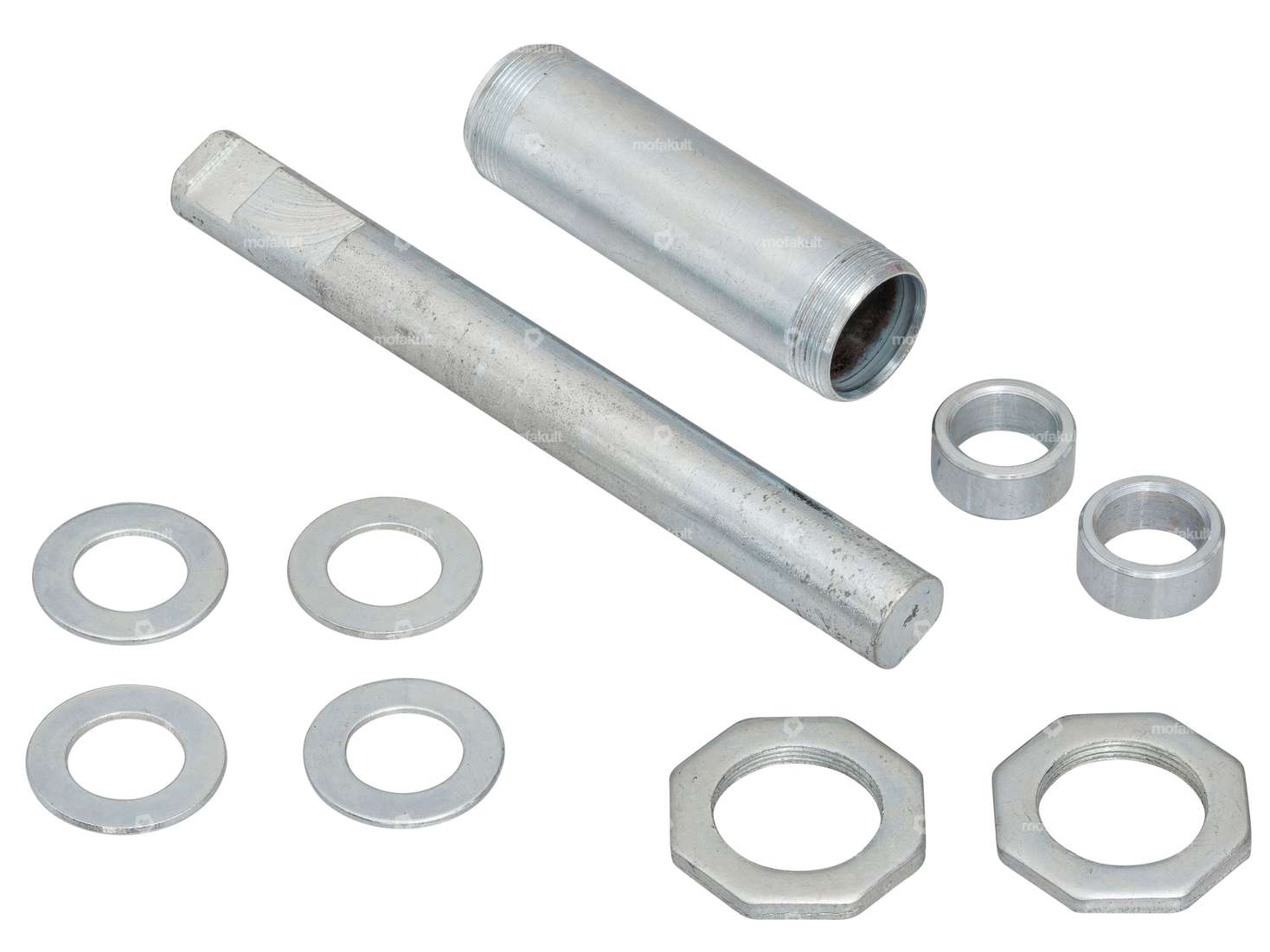 Pedal shaft unit | Solex Carousel Image 2