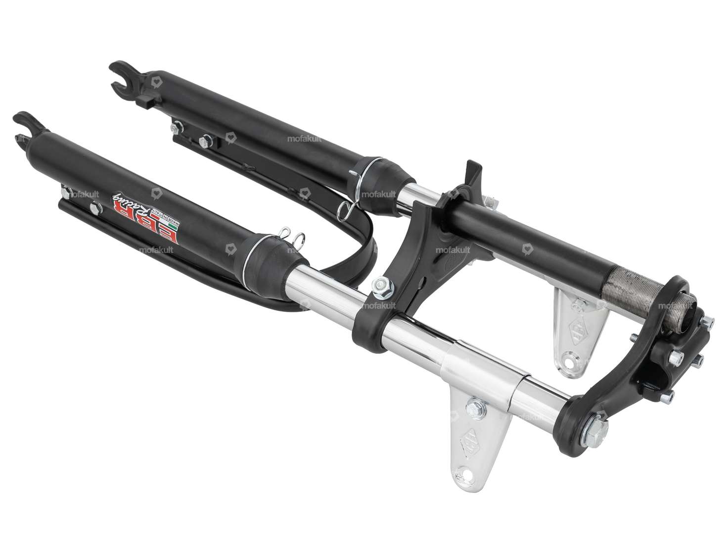 EBR fork reinforced EXTRA black | Puch Carousel Image 2