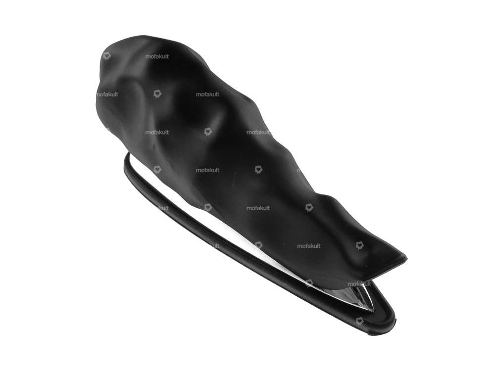 Ornamental figure skull chrome Carousel Image 3