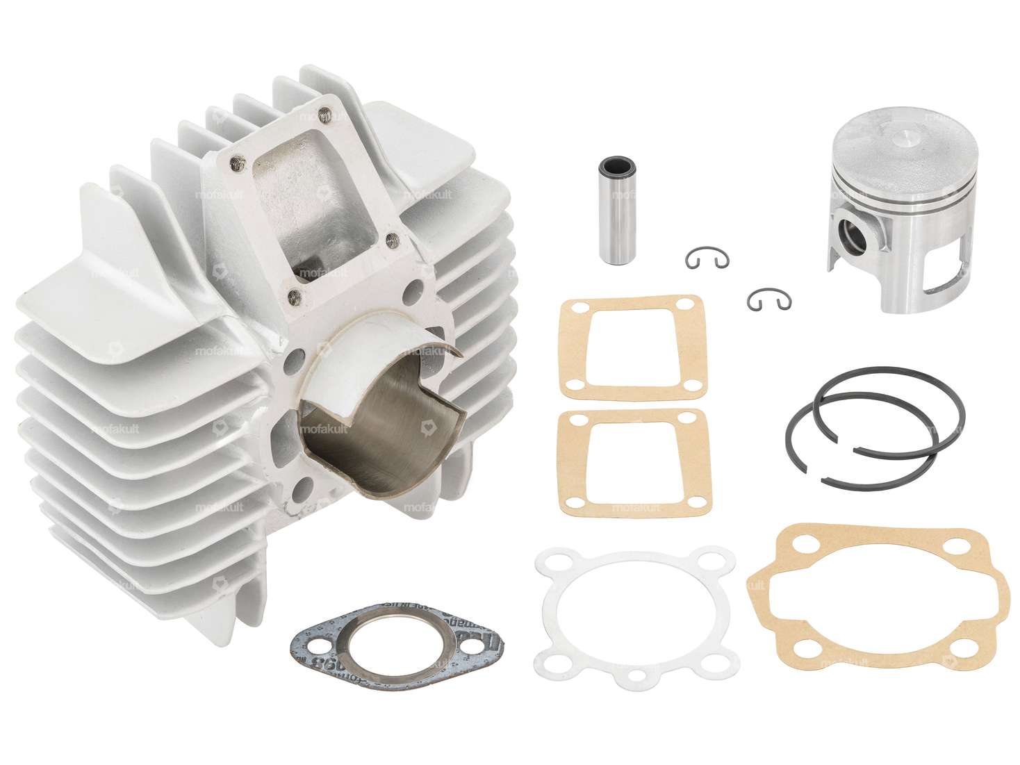 GPO 44 mm cylinder kit tuning 12 mm KoBo | Tomos A35 Carousel Image 1