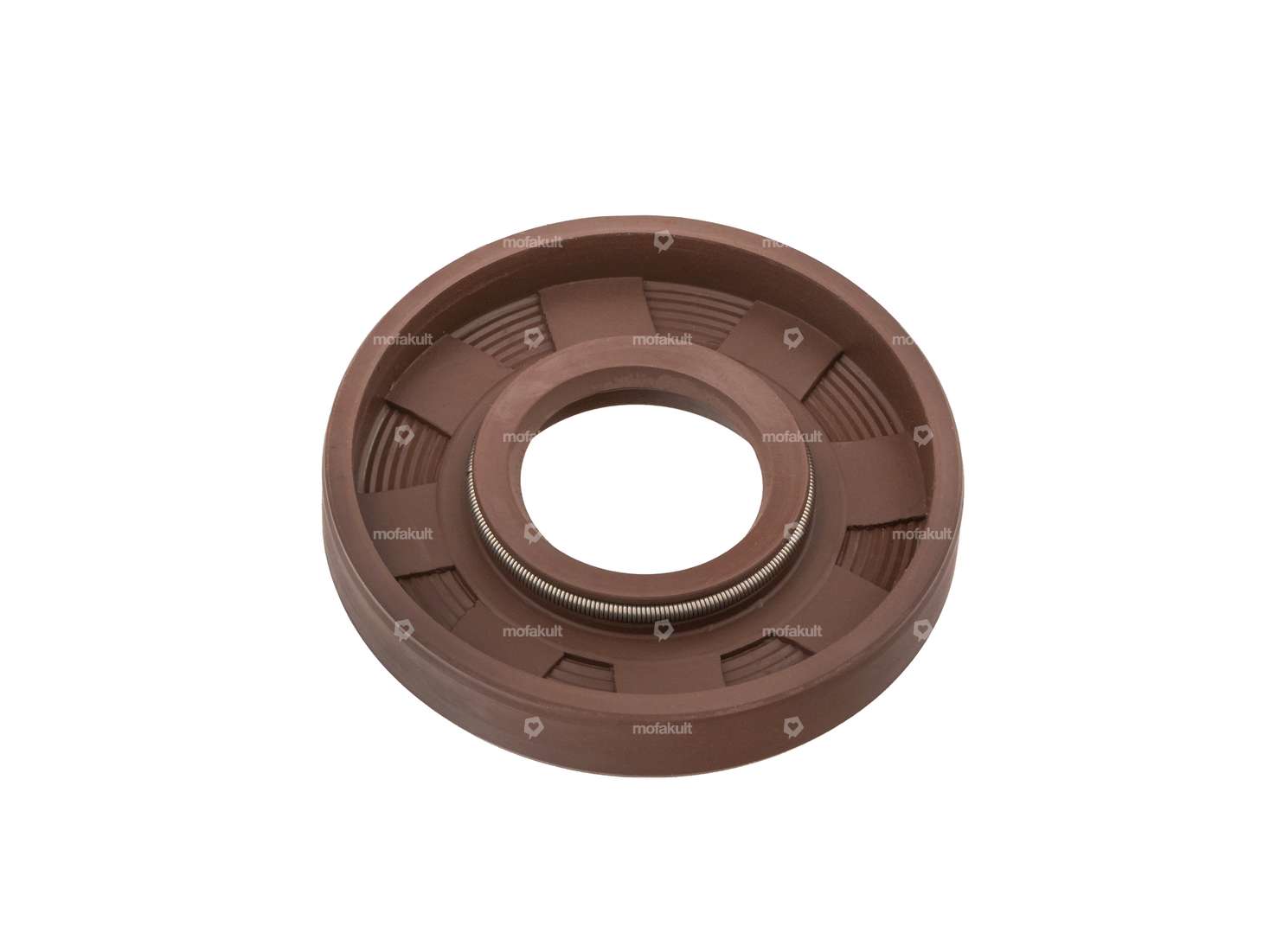 Oil seal FPM 17/40/7 A | Puch E50 Carousel Image 1