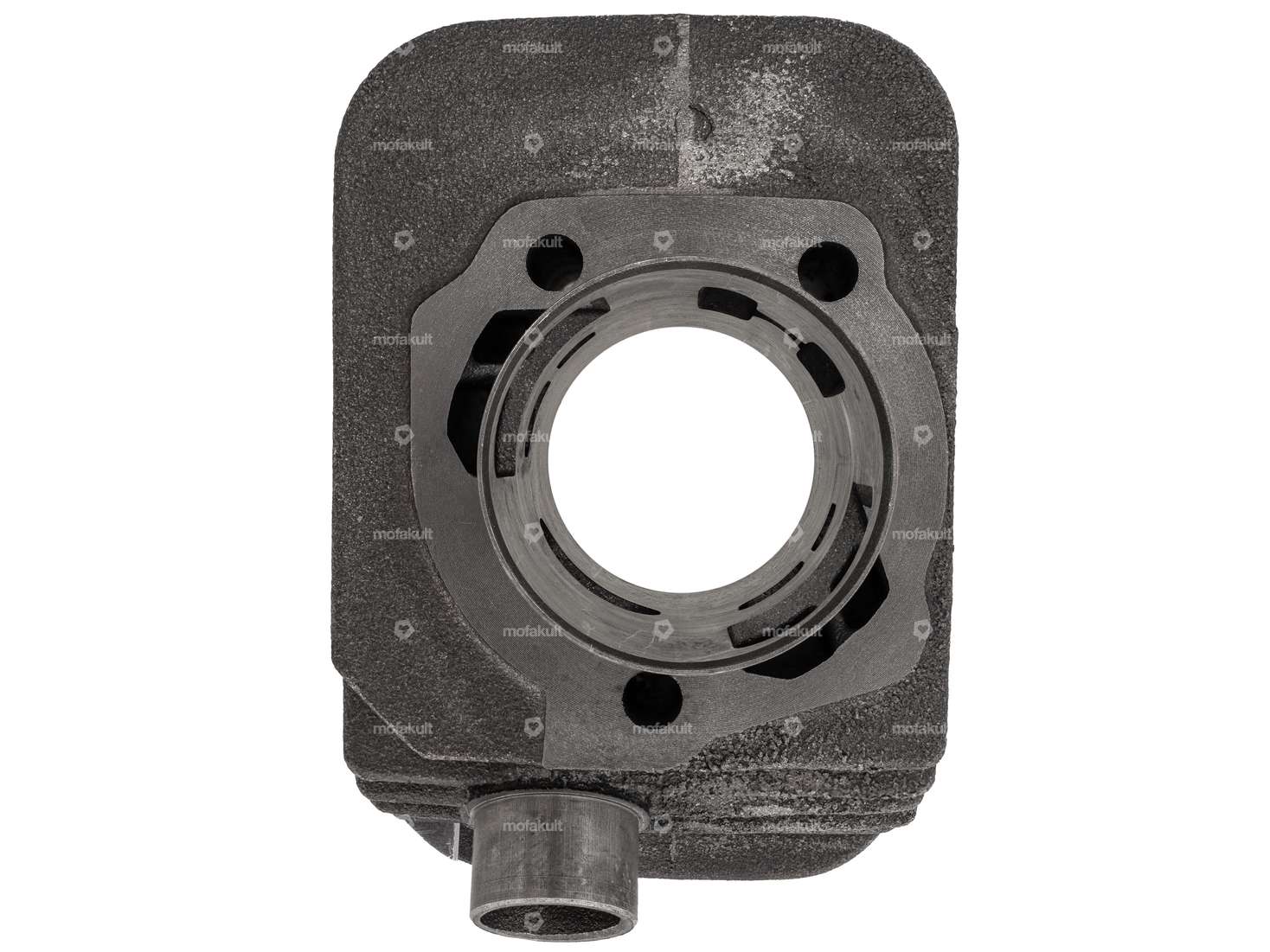 Malossi 43 mm cylinder kit incl. head 12 mm KoBo new version | Piaggio Ciao, Bravo, Boxer Carousel Image 2