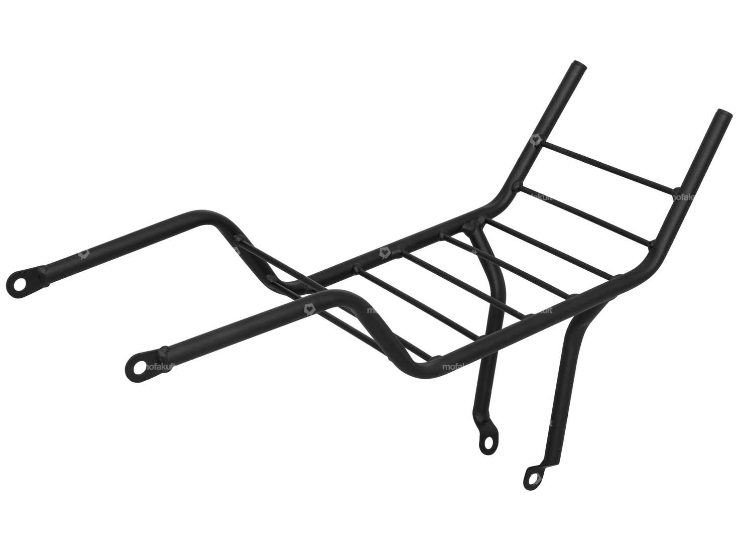 MLM tank / frame carrier linkage black | Puch Maxi S Carousel Image 1