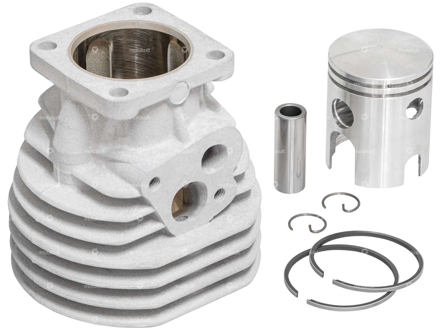 Airsal 39.5 mm cylinder kit "Special Edition" | Solex Carousel Image 1
