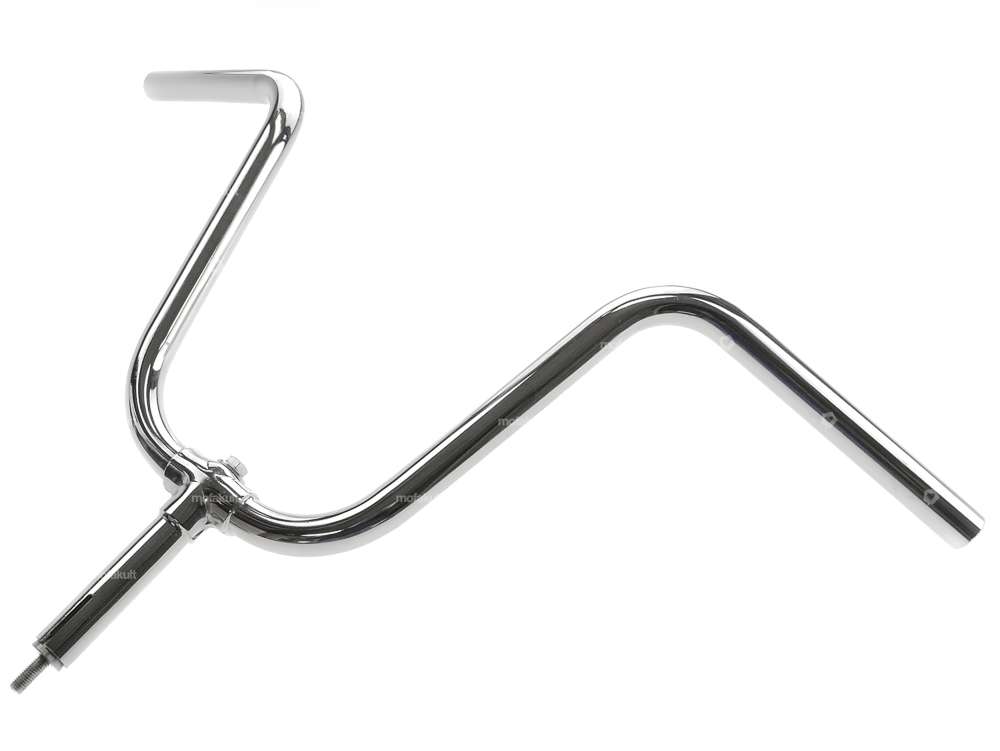 Cuppini handlebar stem 30 cm | Piaggio SI Europe Carousel Image 2