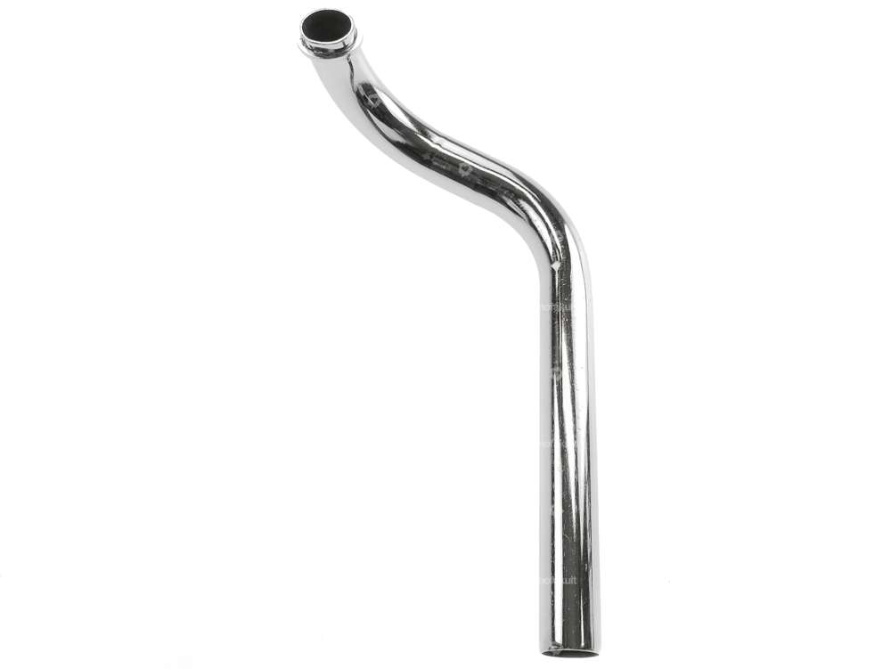 Exhaust manifold 28mm (union nut) | Kreidler Carousel Image 2