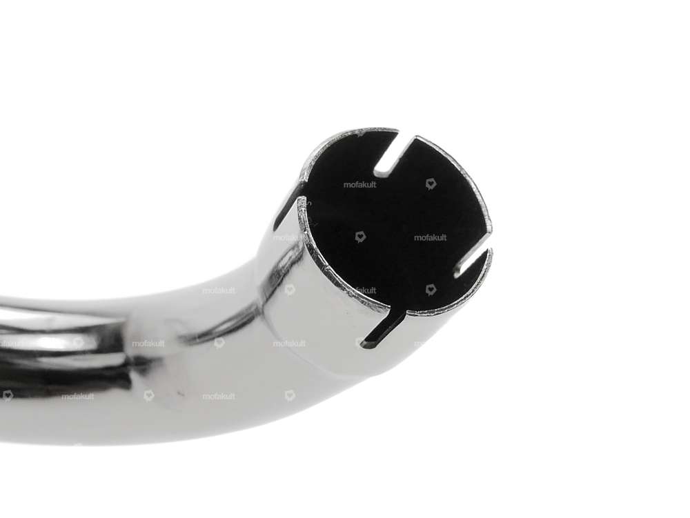 Exhaust manifold 28 mm clamped | Kreidler Carousel Image 3