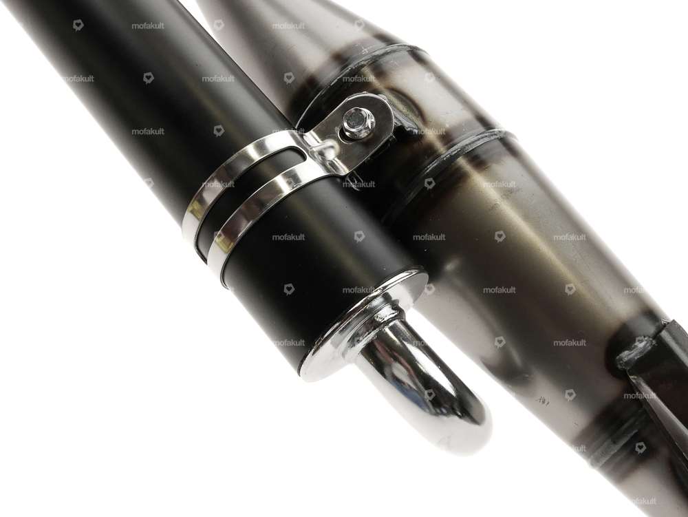 Tecnigas Next R Exhaust | Tomos Carousel Image 3